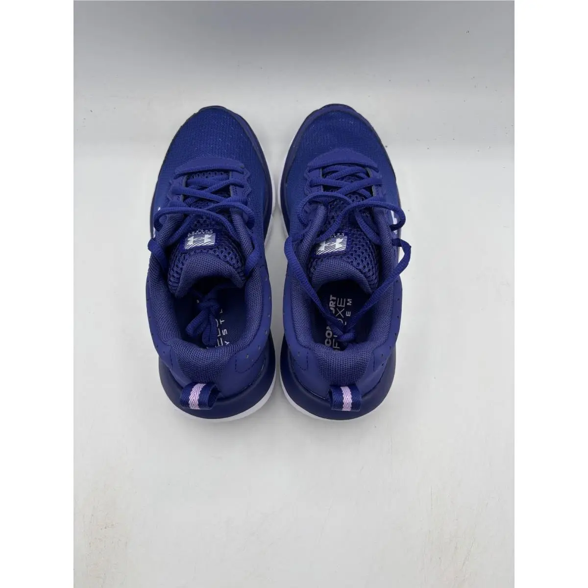 Under Armour shoes - Under Armour Charged Assert 10 - Blue 2