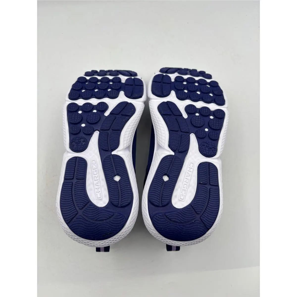 Under Armour shoes - Under Armour Charged Assert 10 - Blue 3