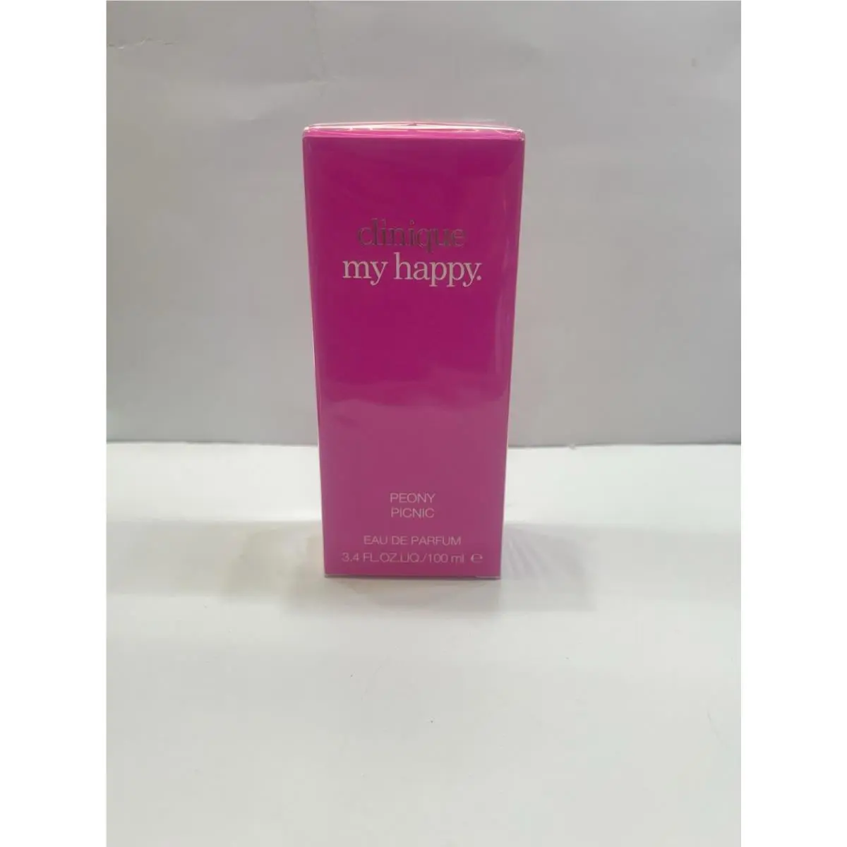 Clinique My Happy Peony Picnic 3.4oz Edp Spray
