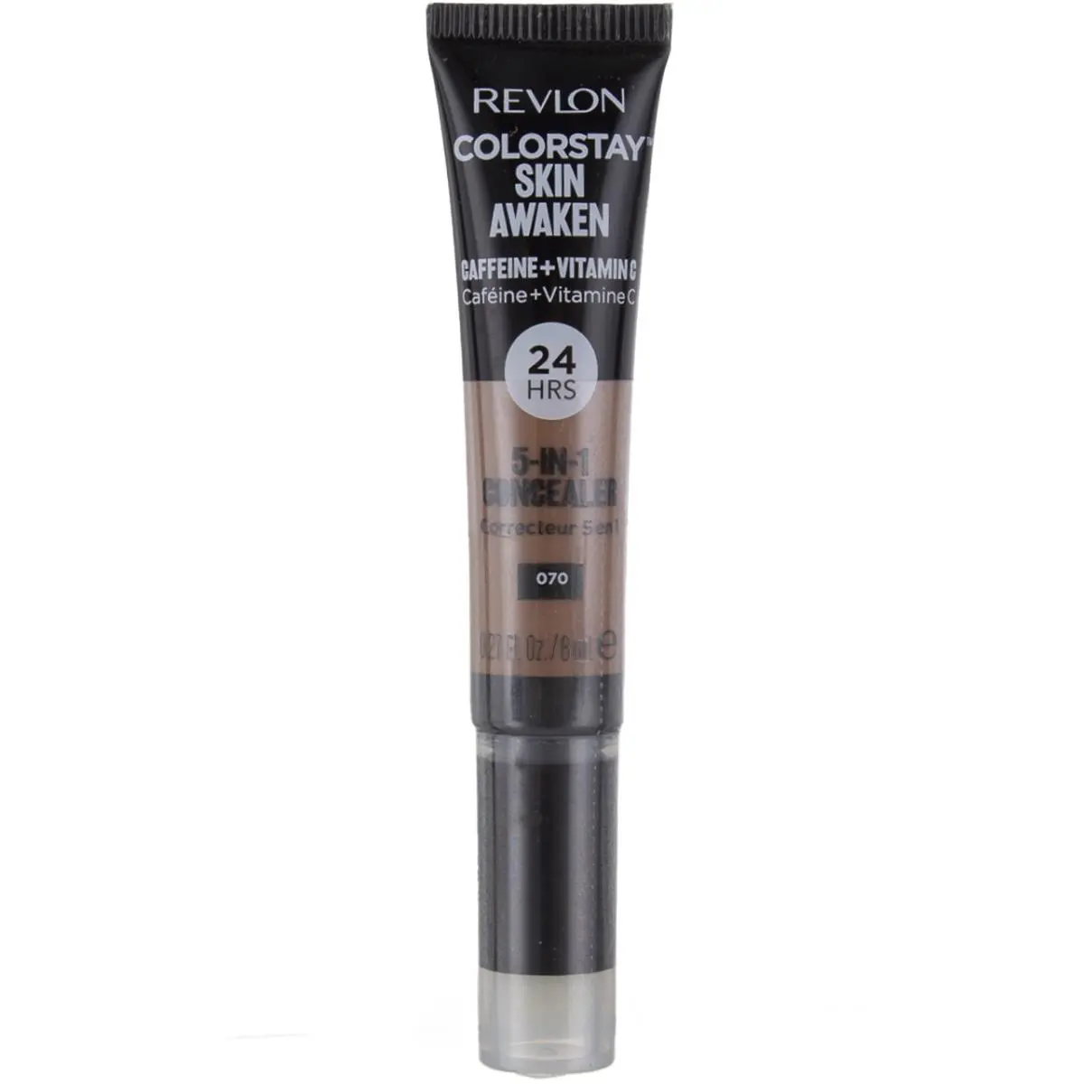 4 Pack Revlon Colorstay 5-in-1 Concealer Nutmeg 0.27 fl oz