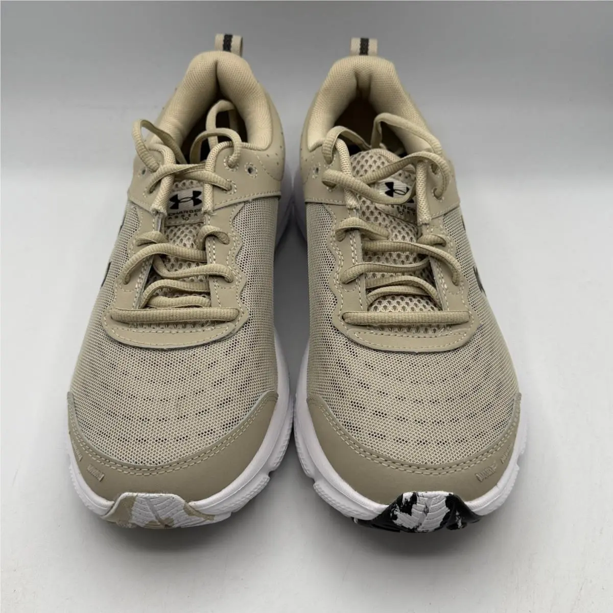 Under Armour shoes - UA Charged Assert 10 - Charged Assert - Brown 1