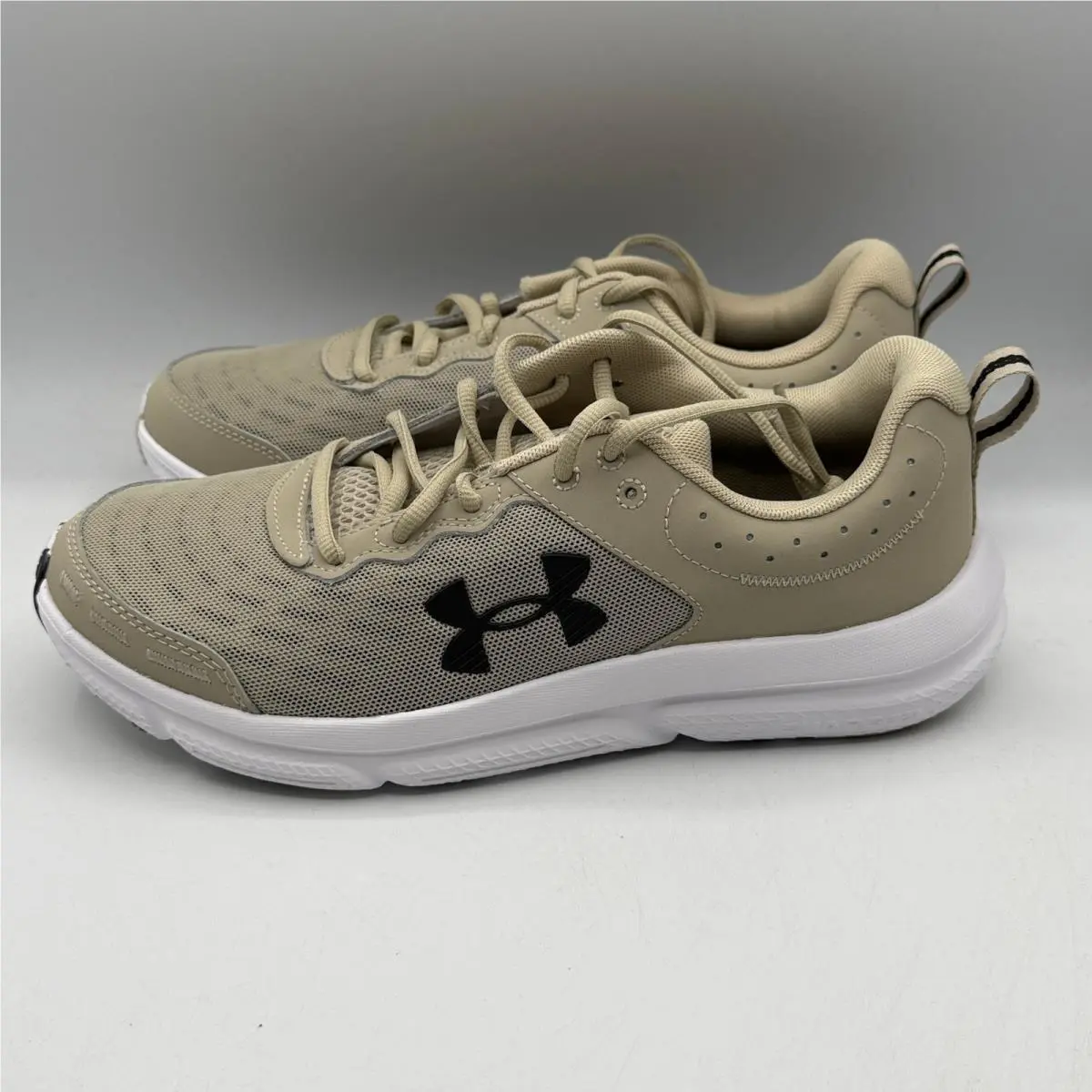 Under Armour shoes - UA Charged Assert 10 - Charged Assert - Brown 2