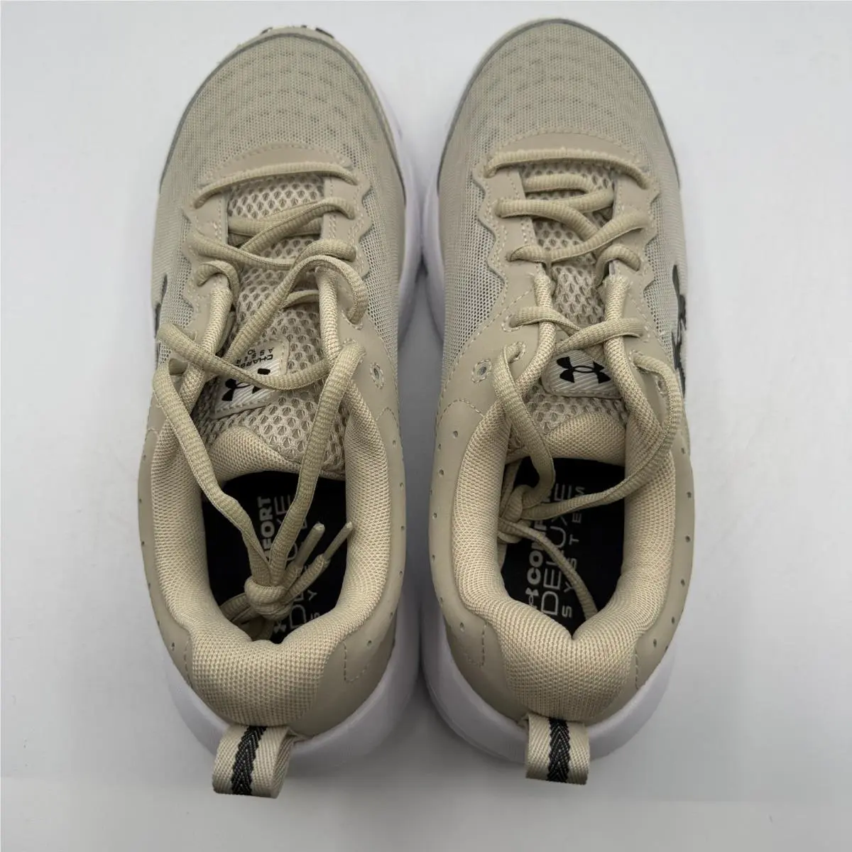 Under Armour shoes - UA Charged Assert 10 - Charged Assert - Brown 3