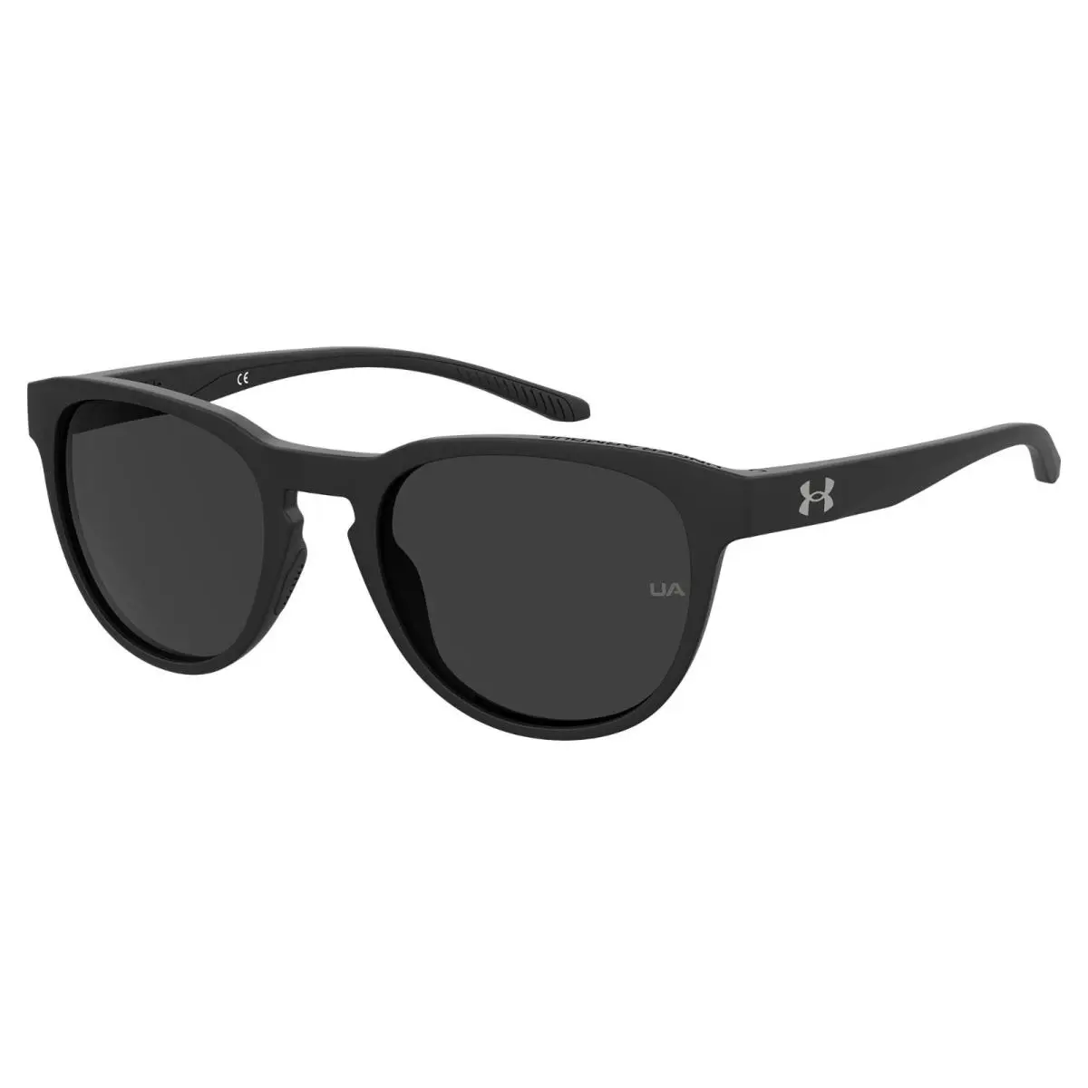 Under Armour Skylar Sunglasses- Matte Black/gray