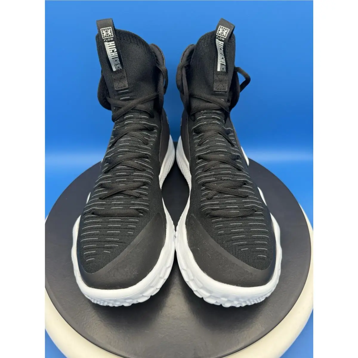 Under Armour shoes - Under Armour Flow Highlight Ace - 3027083-001 - Black 0