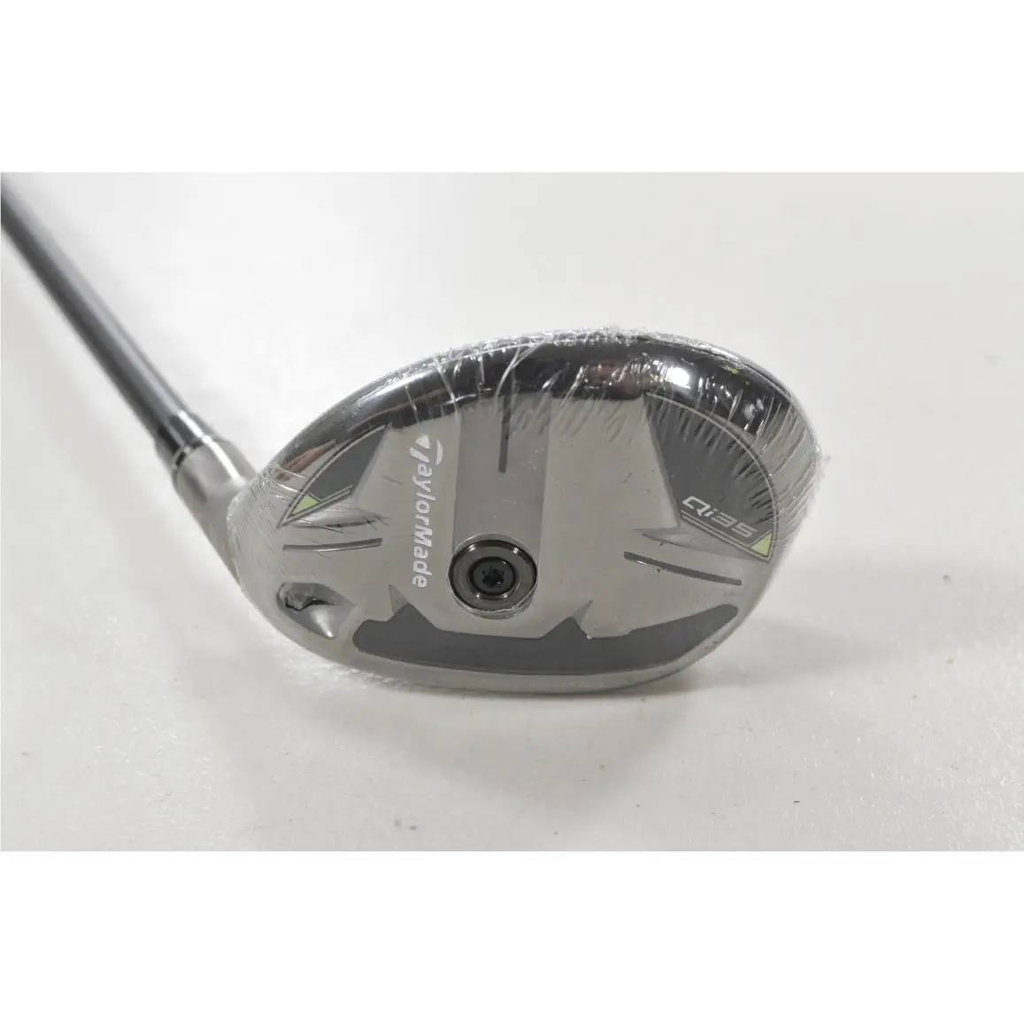 Taylormade Qi35 Rescue 4-22 Hybrid Regular Flex RH Ventus 6 Graphite 217781