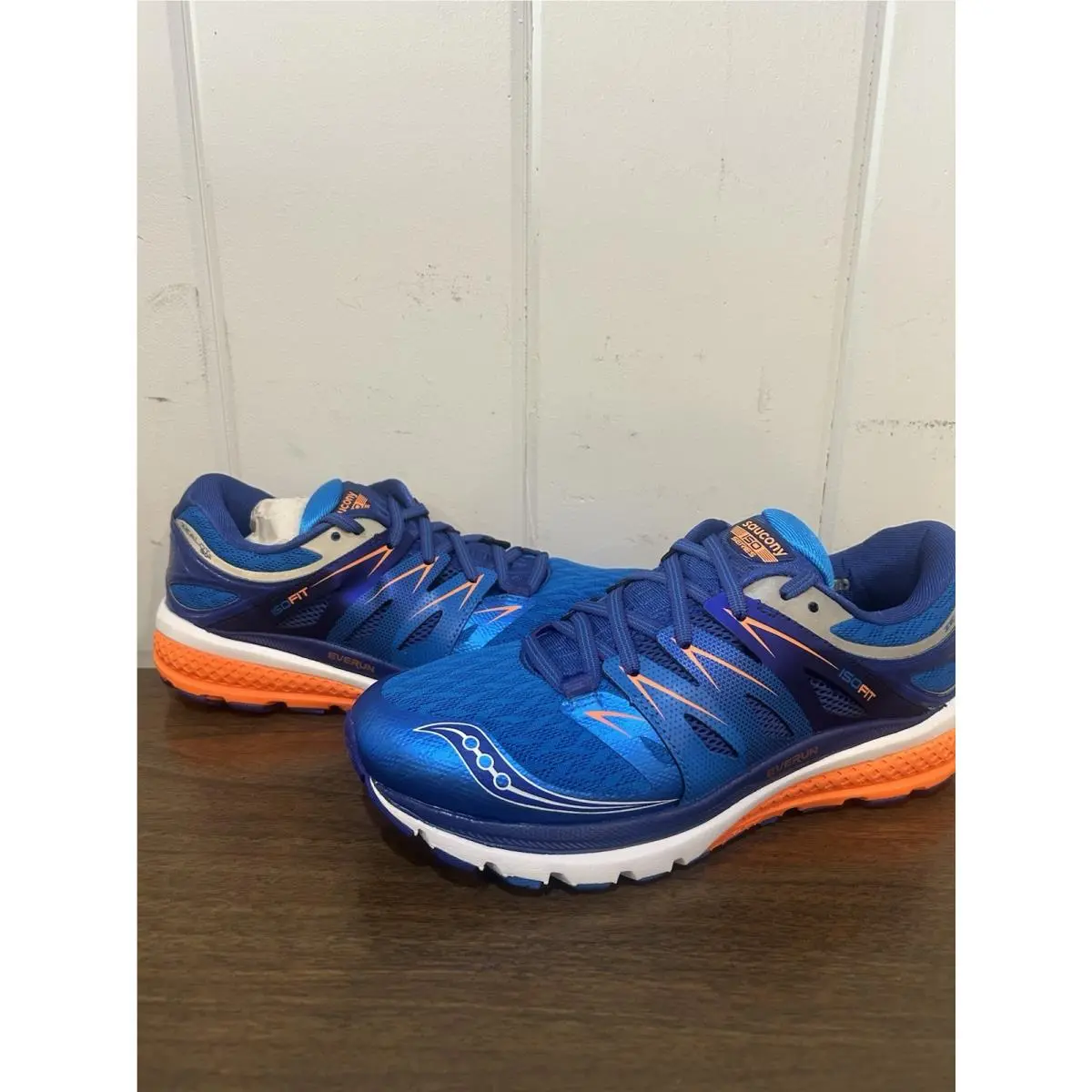 Saucony shoes - Saucony Freedom ISO 2 - Freedom ISO - Blue 0
