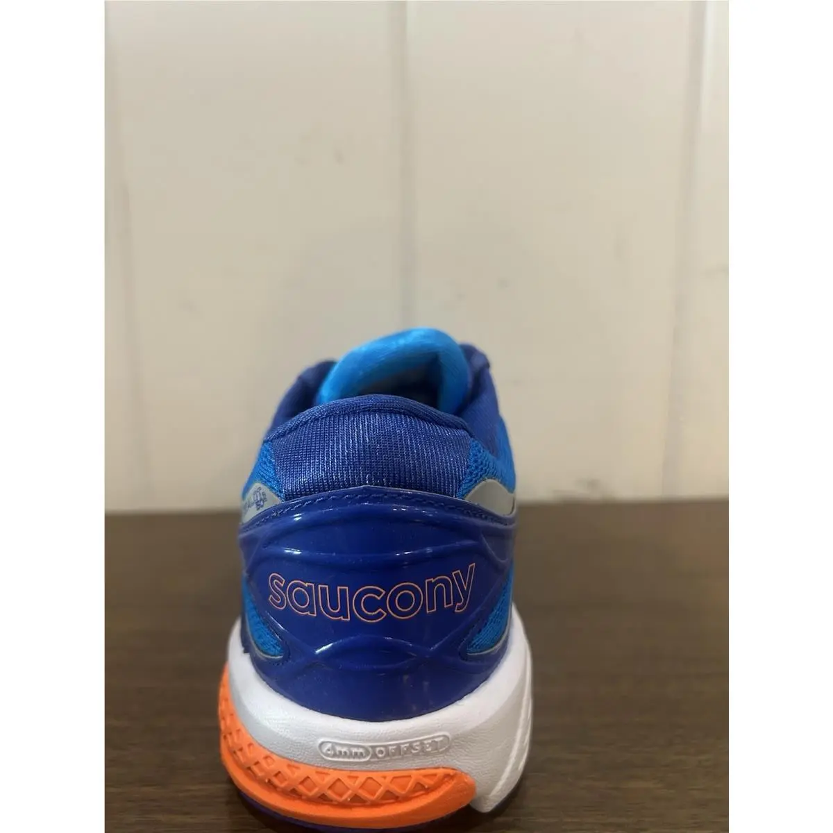 Saucony shoes - Saucony Freedom ISO 2 - Freedom ISO - Blue 4