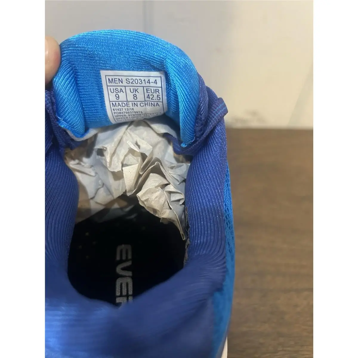Saucony shoes - Saucony Freedom ISO 2 - Freedom ISO - Blue 5