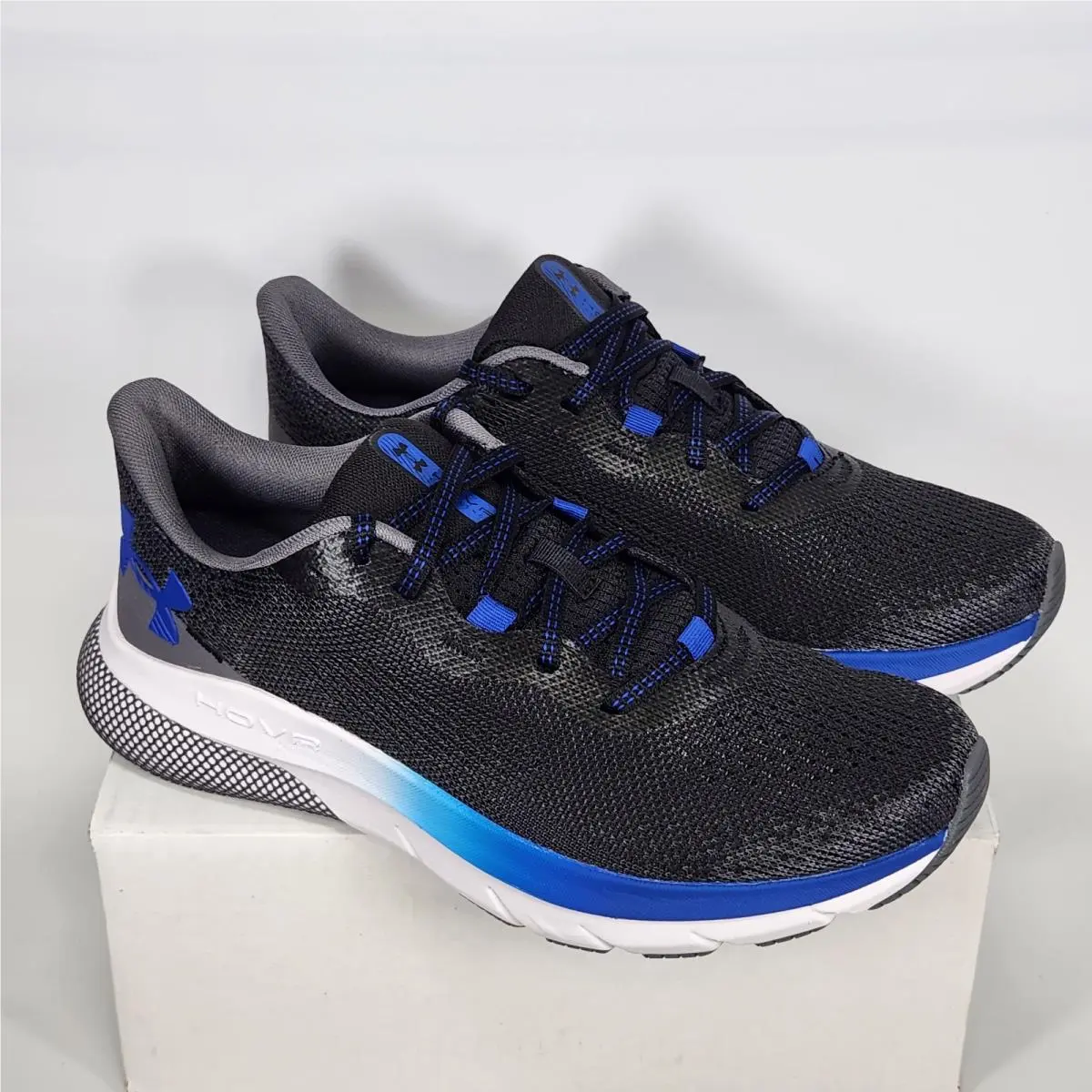 Under Armour shoes - Under Armour HOVR Turbulence - HOVR Turbulence - Black 0