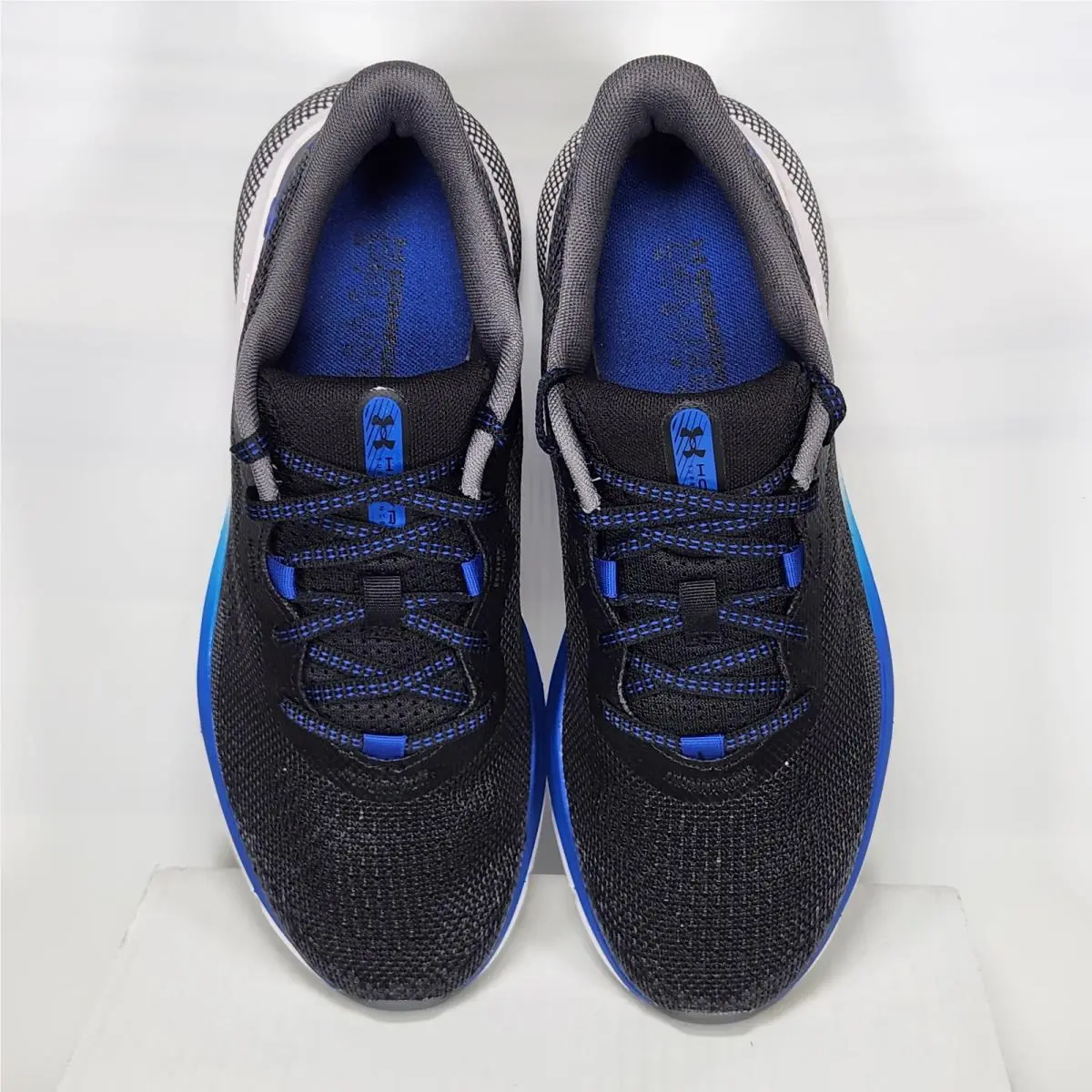 Under Armour shoes - Under Armour HOVR Turbulence - HOVR Turbulence - Black 1