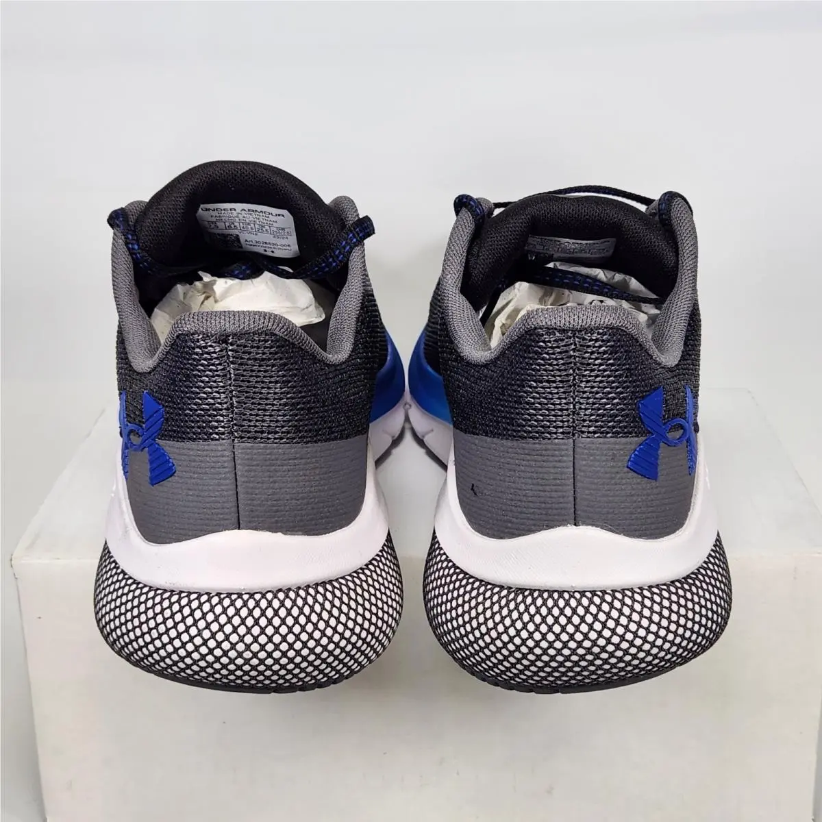 Under Armour shoes - Under Armour HOVR Turbulence - HOVR Turbulence - Black 2