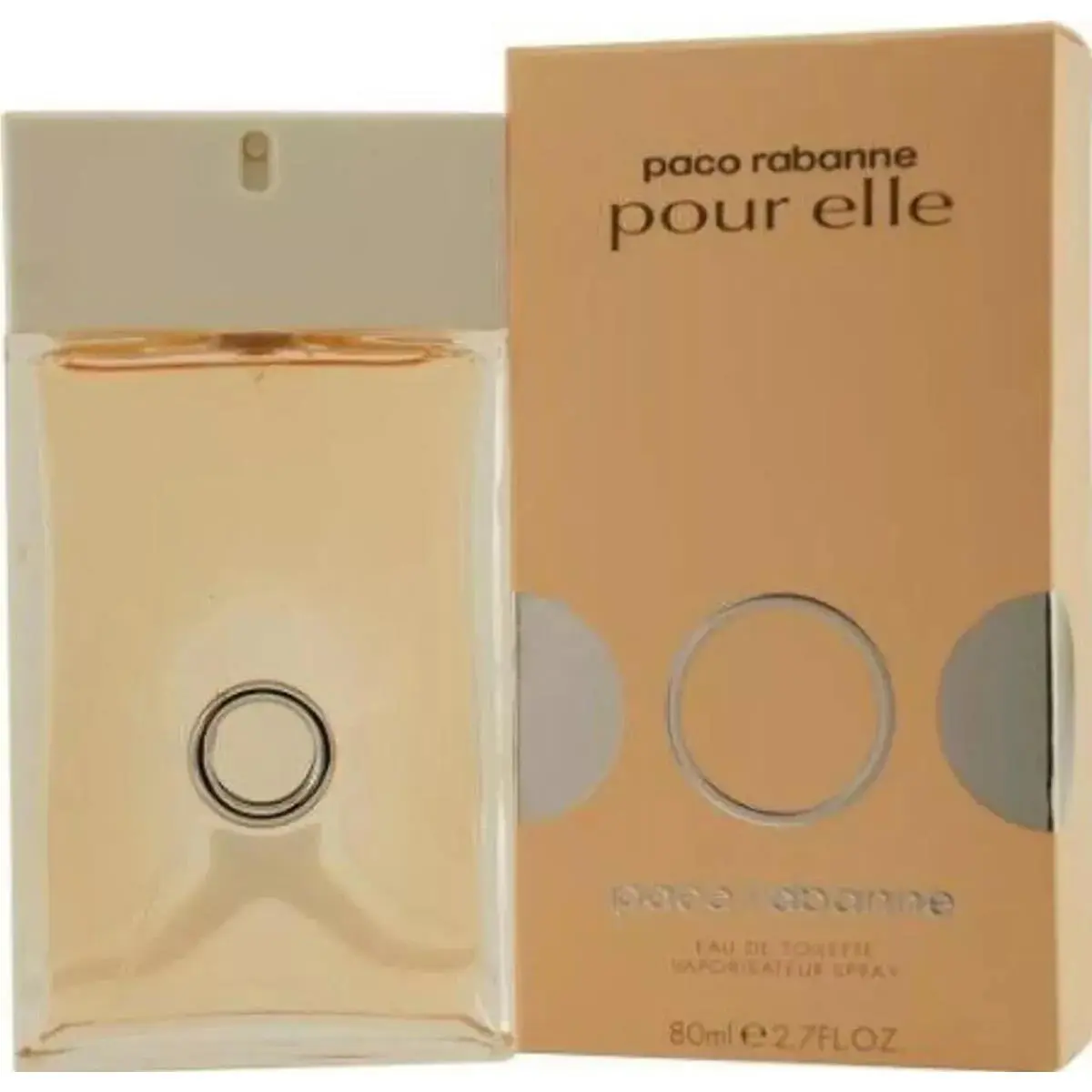 Pour Elle/women 2.7 oz Eau de Toilette Spray by Paco Rabanne