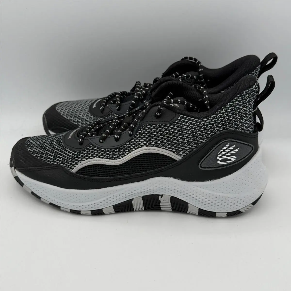 Under Armour shoes - Curry 3Z 24 - Curry - Black 2