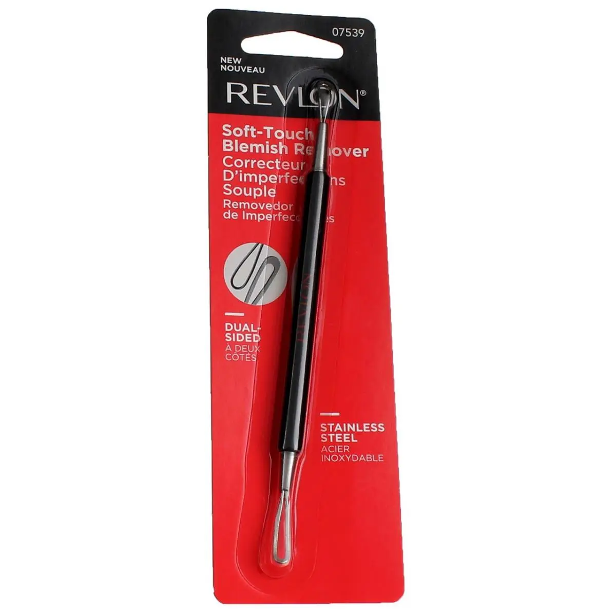 5 Pack  Soft-touch Soft Touch Blemish Remover by Revlon