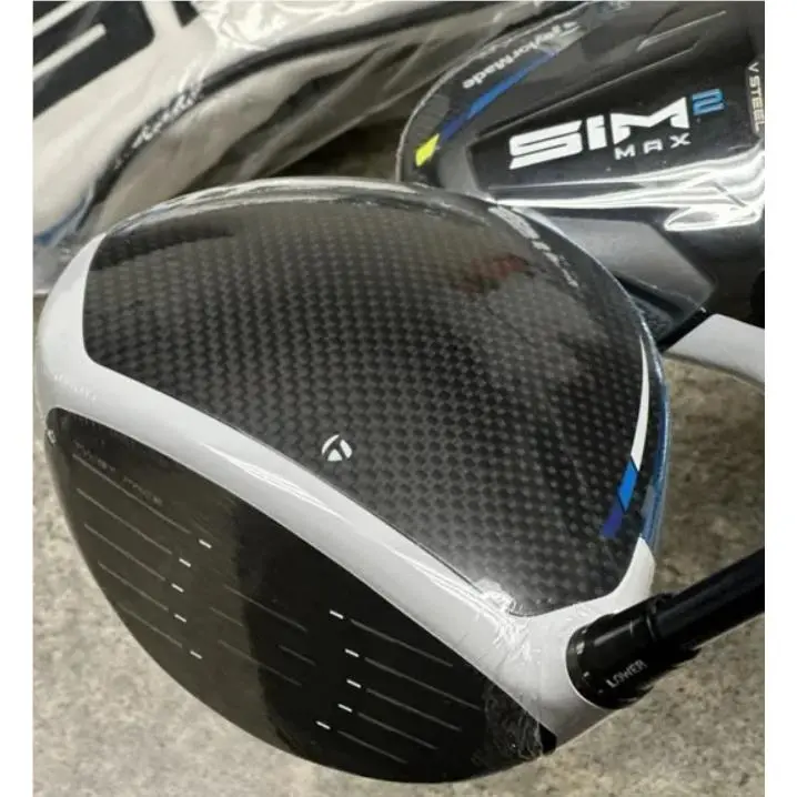 TaylorMade  - SIM2 MAX - MAX - Blue 1