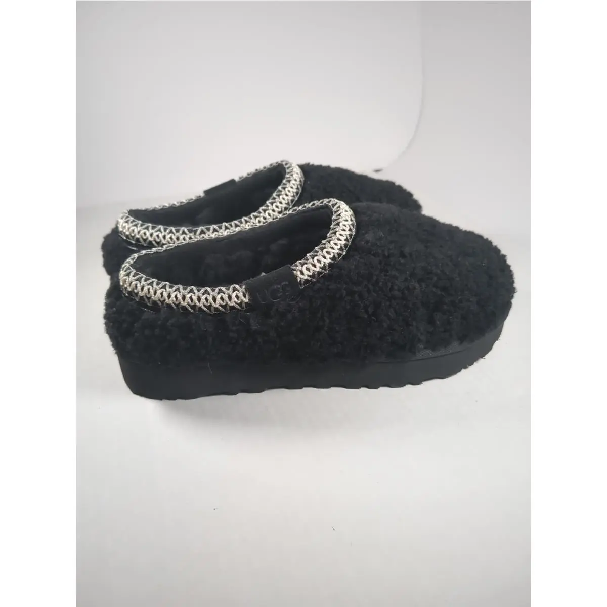 UGG shoes - Uggs Tasman - Tasman - Black 0