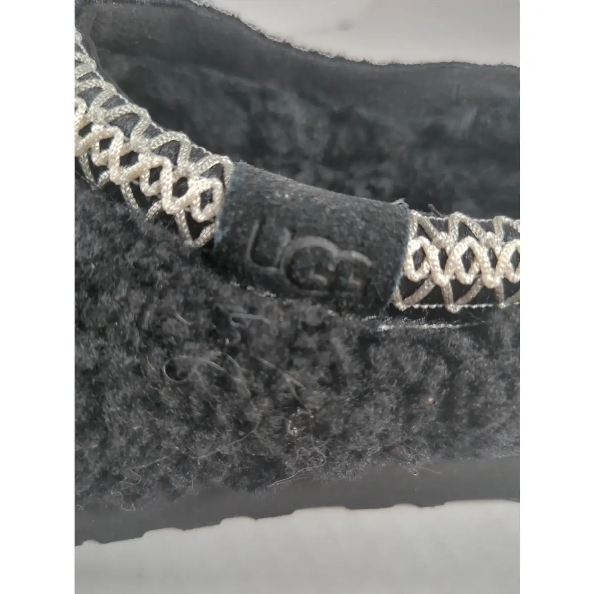 UGG shoes - Uggs Tasman - Tasman - Black 6