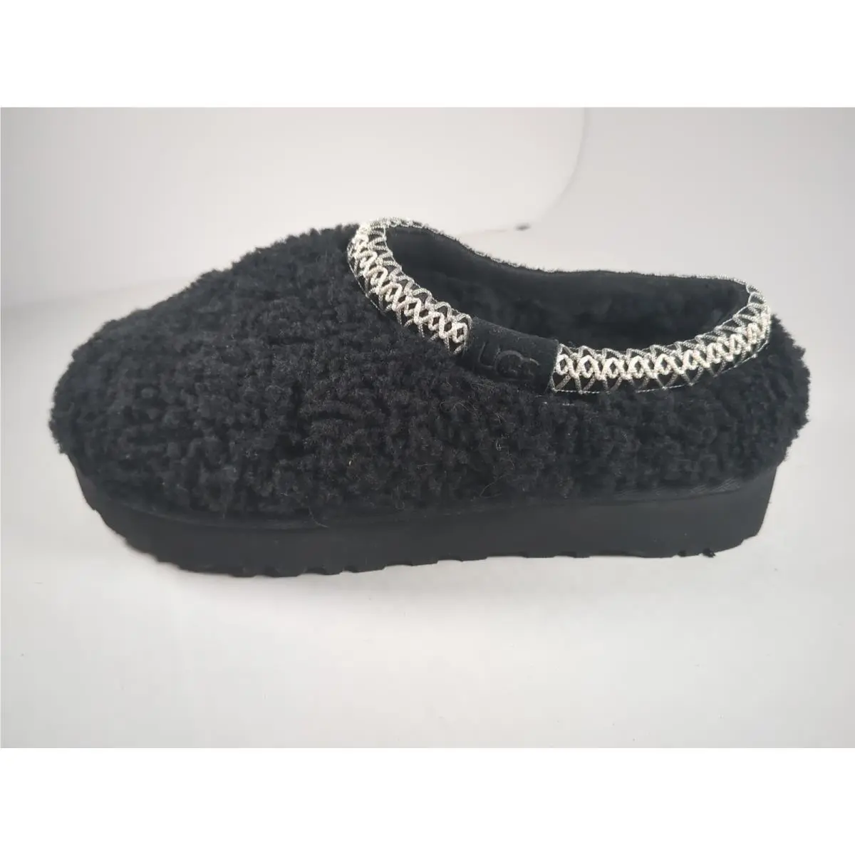 UGG shoes - Uggs Tasman - Tasman - Black 7