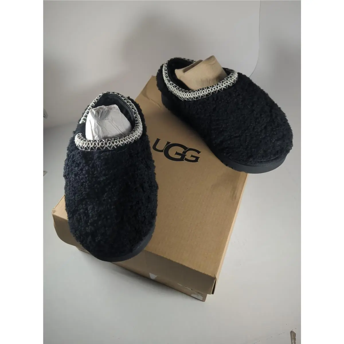 UGG shoes - Uggs Tasman - Tasman - Black 10