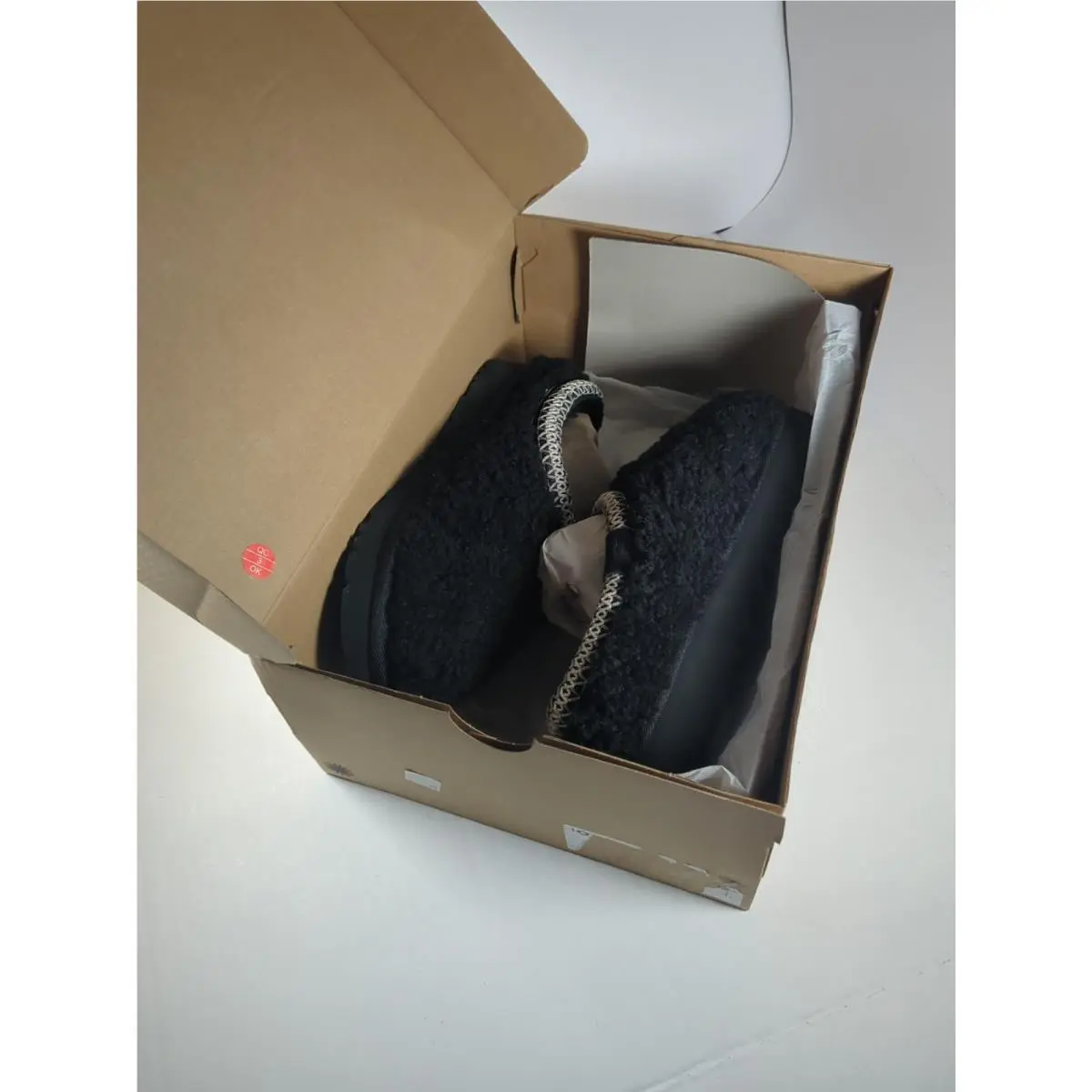UGG shoes - Uggs Tasman - Tasman - Black 11