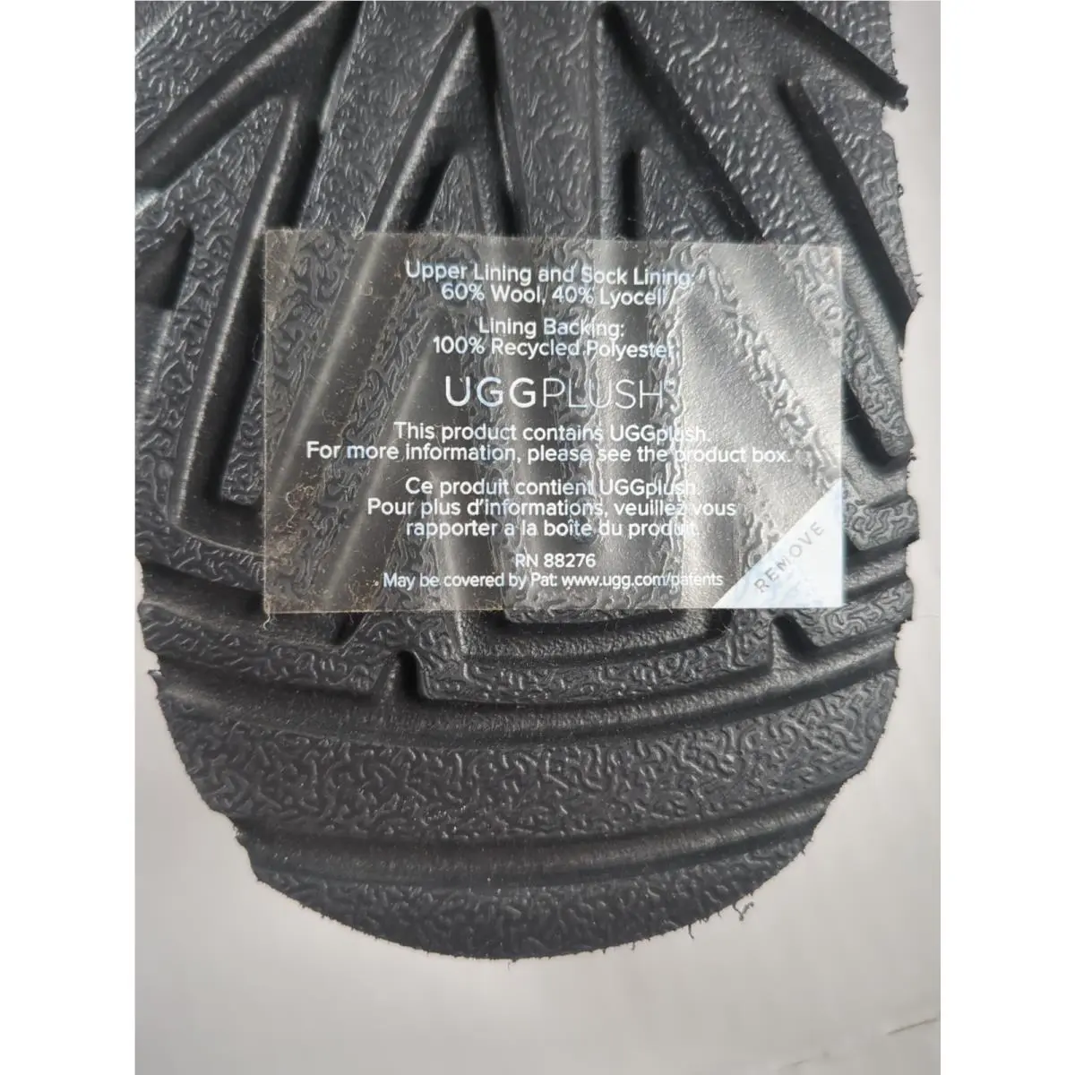 UGG shoes - Uggs Tasman - Tasman - Black 4