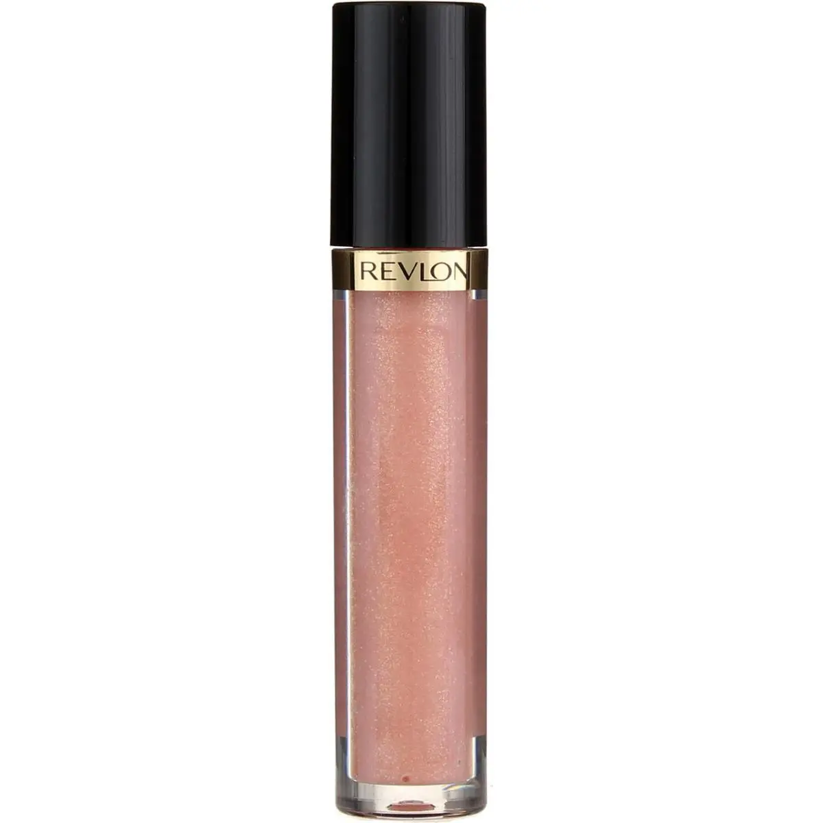 4 Pack Revlon Super Lustrous Lip Gloss Snow Pink 205 0.13 fl oz