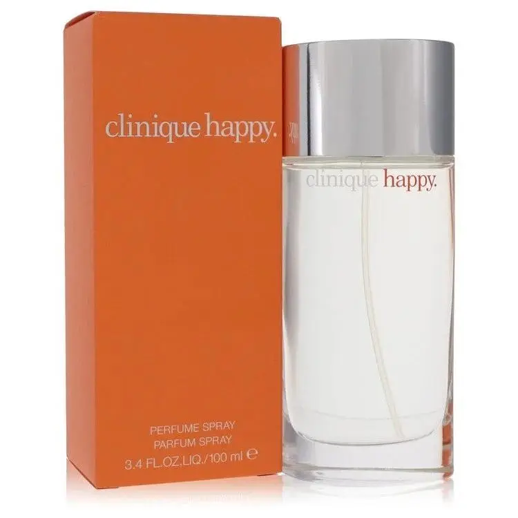 Clinique Happy by Clinique Perfume For Women 3.4 oz