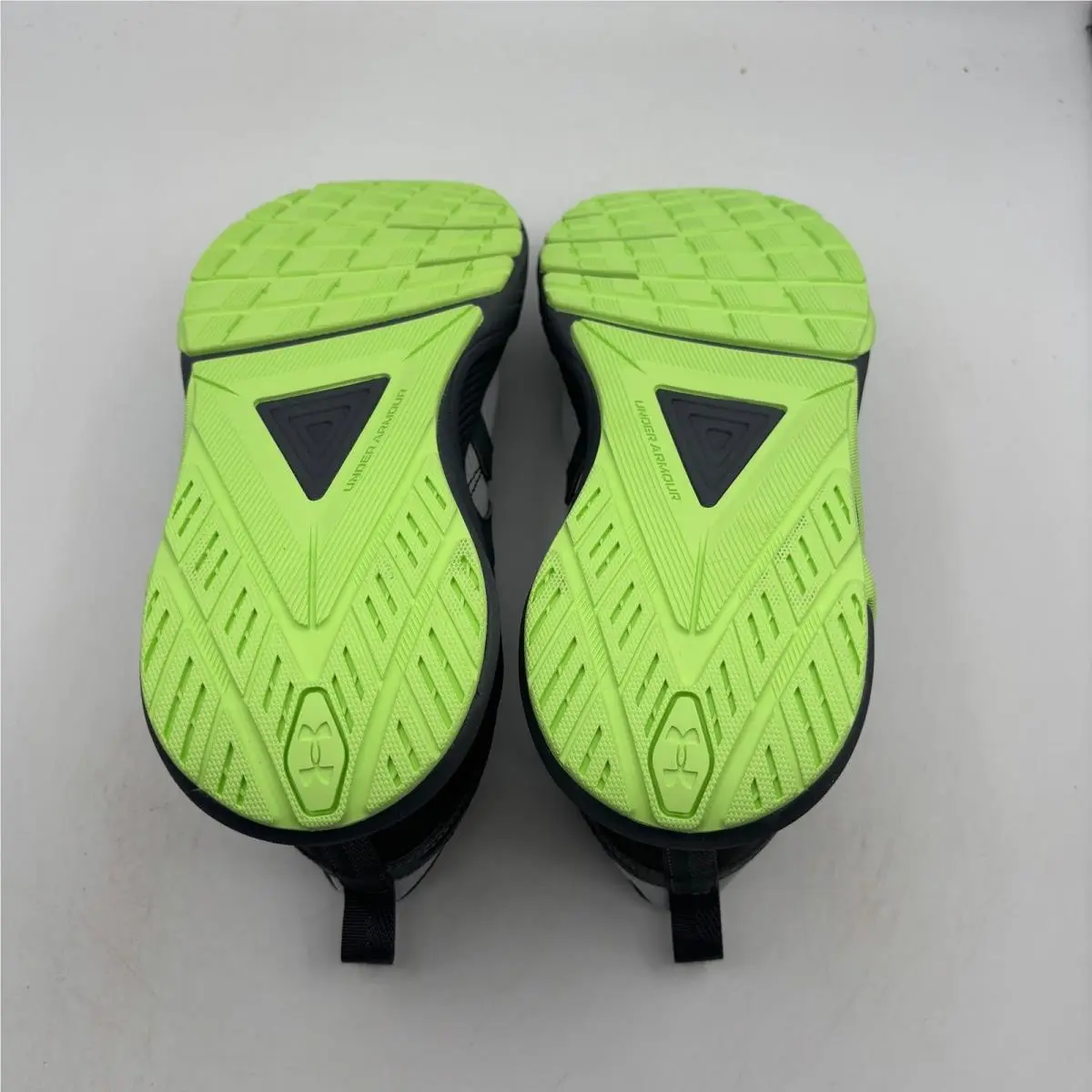 Under Armour shoes - Under Armour Charged Commit TR 5 - Gray 4