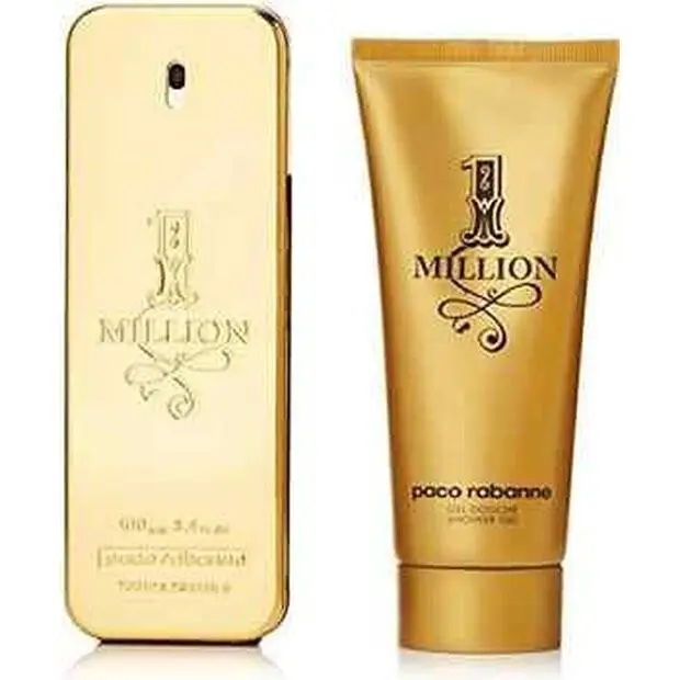 Men`s 1 Million Gift Set Fragrances 3349668603572 by Paco Rabanne