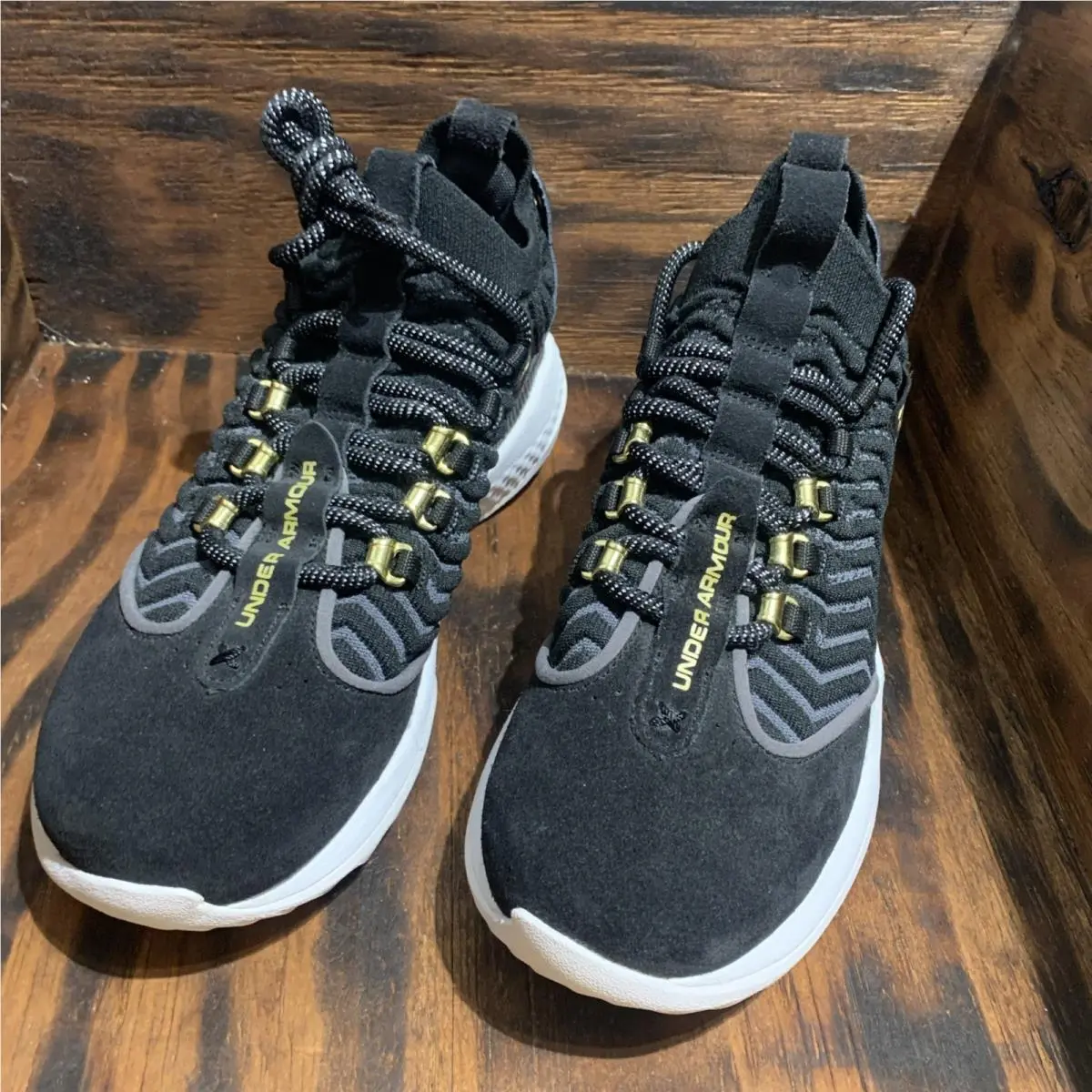 Under Armour shoes - Harper 9 - Harper - 3027739 300 - Black 0