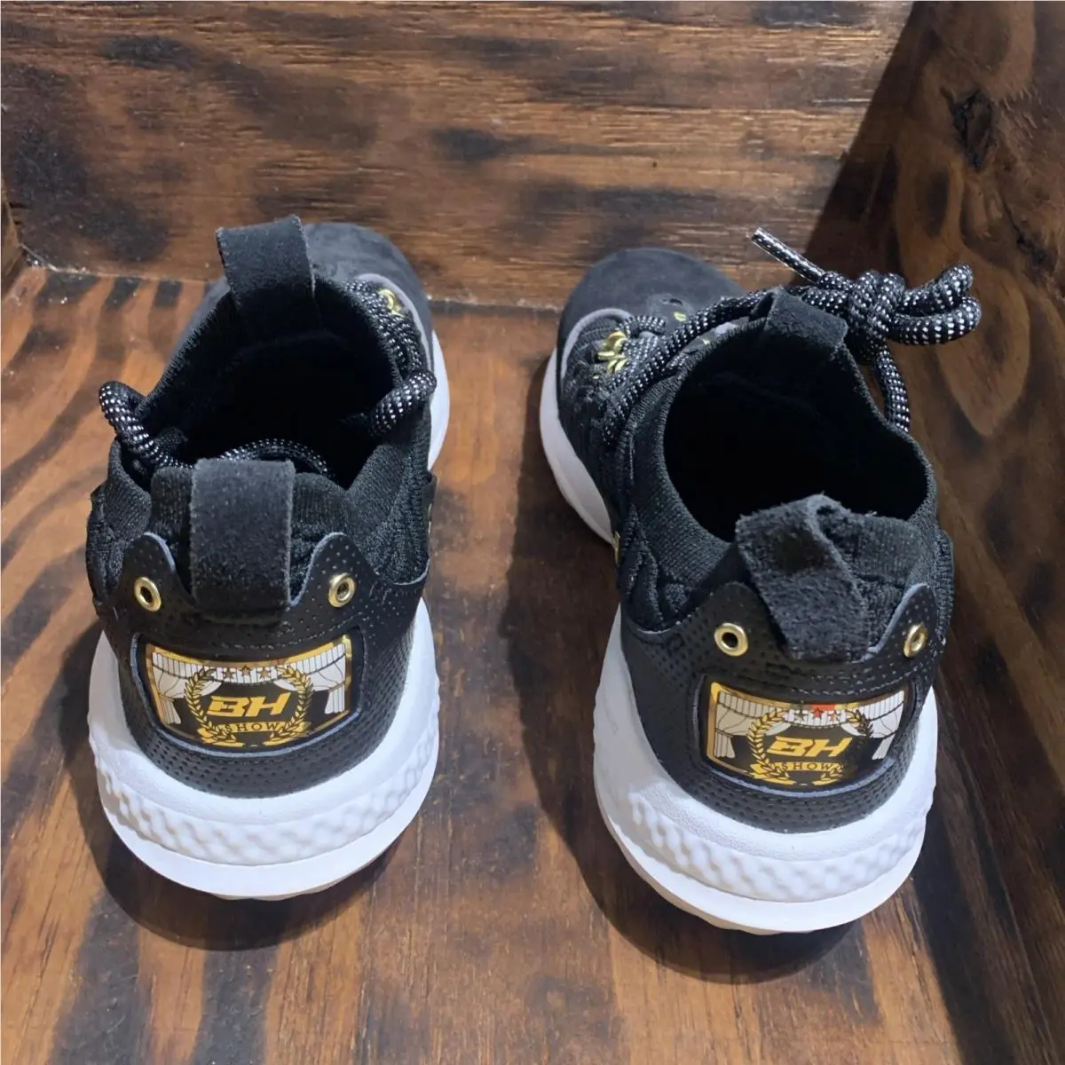Under Armour shoes - Harper 9 - Harper - 3027739 300 - Black 2