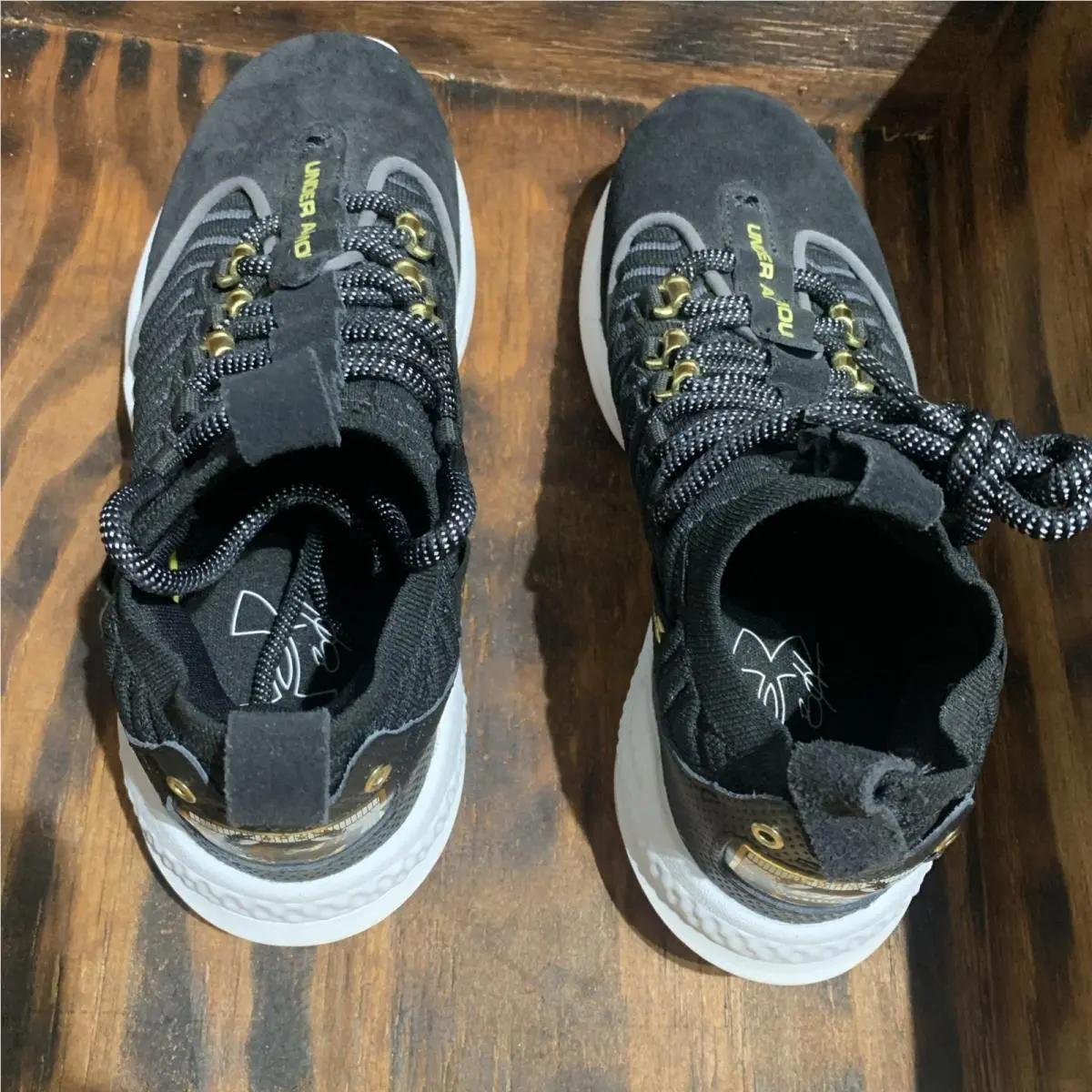 Under Armour shoes - Harper 9 - Harper - 3027739 300 - Black 3