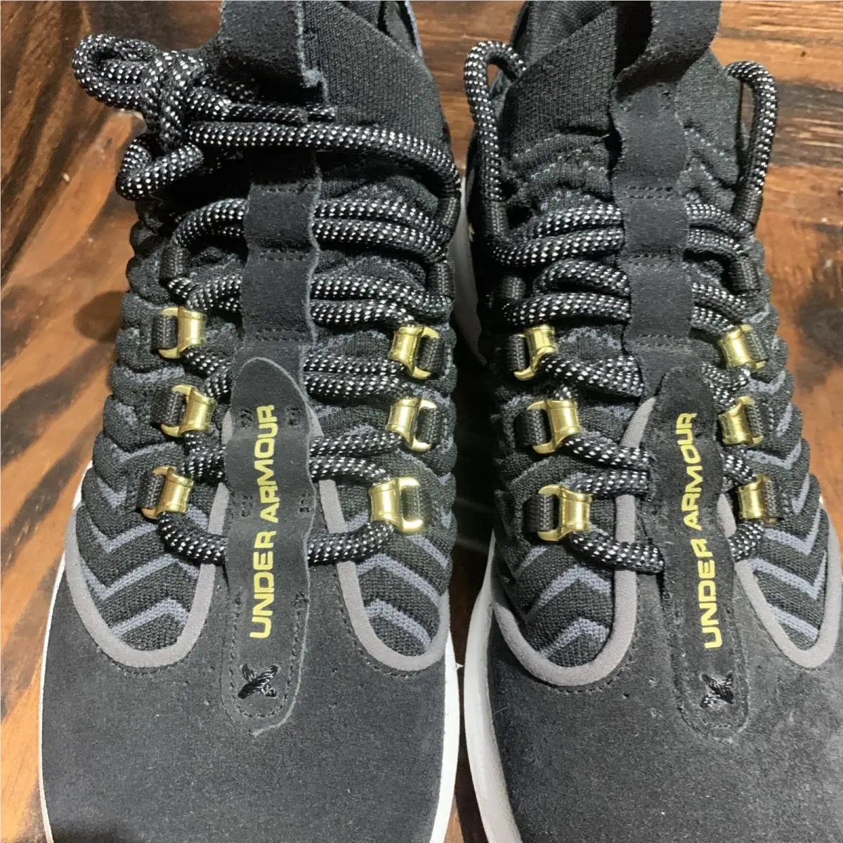 Under Armour shoes - Harper 9 - Harper - 3027739 300 - Black 6
