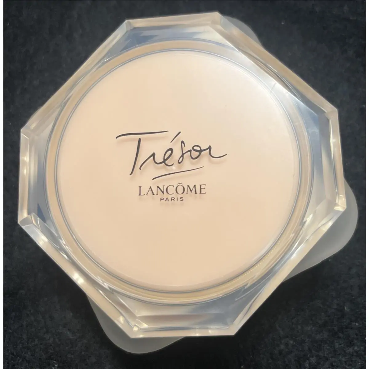 Tresor by Lancome For Women 5.3 Oz Perfumed Body Hydrating Creme Rare Vintage