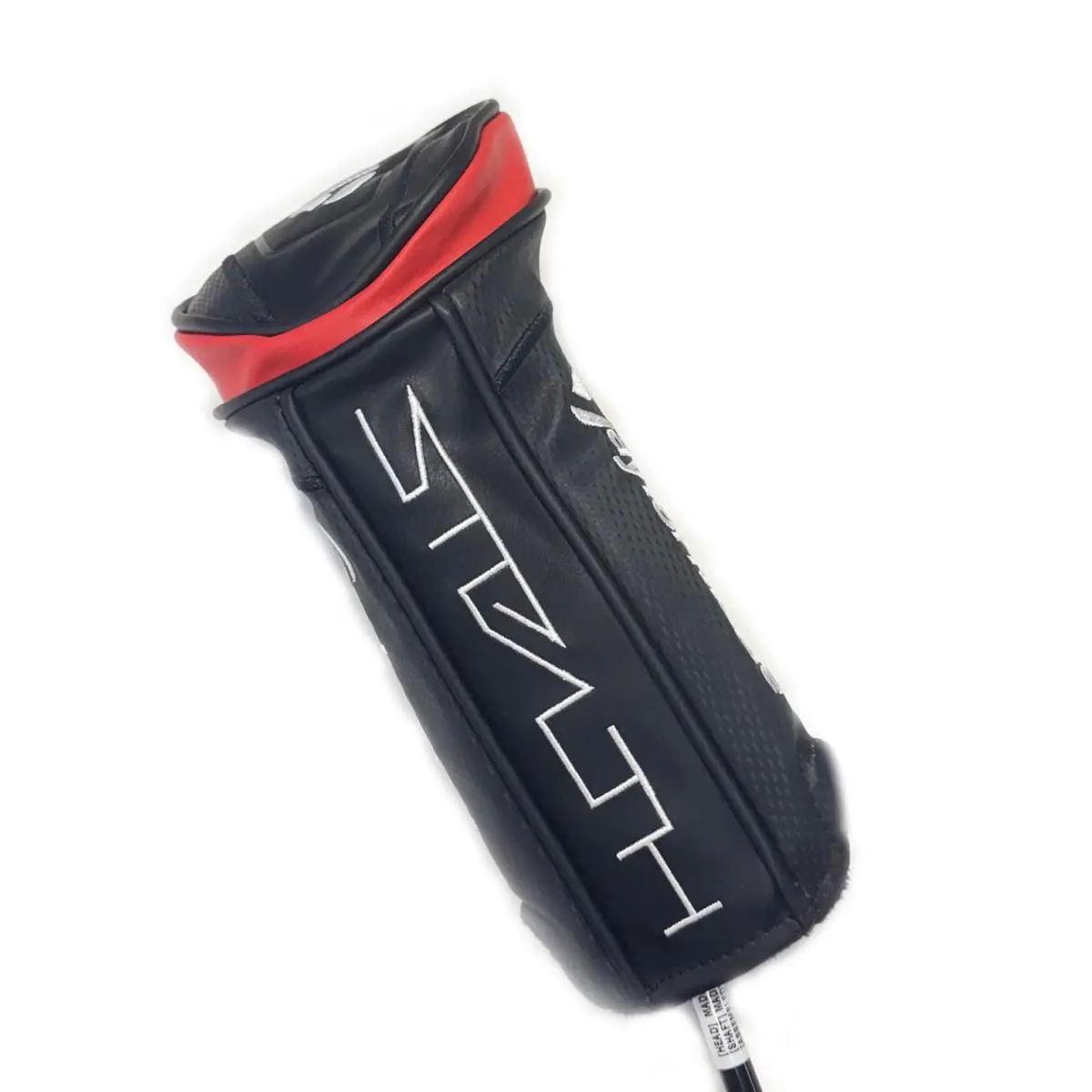 TaylorMade  - Stealth + - Stealth - Red, Teal 4