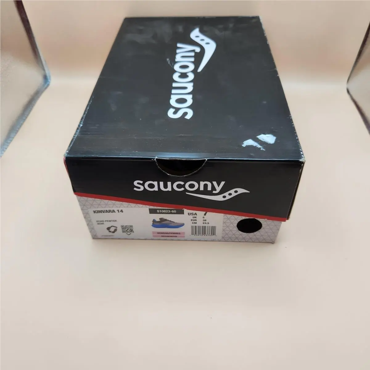 Saucony shoes - Saucony Kinvara 14 - Kinvara - S10823-60 - Blue 8
