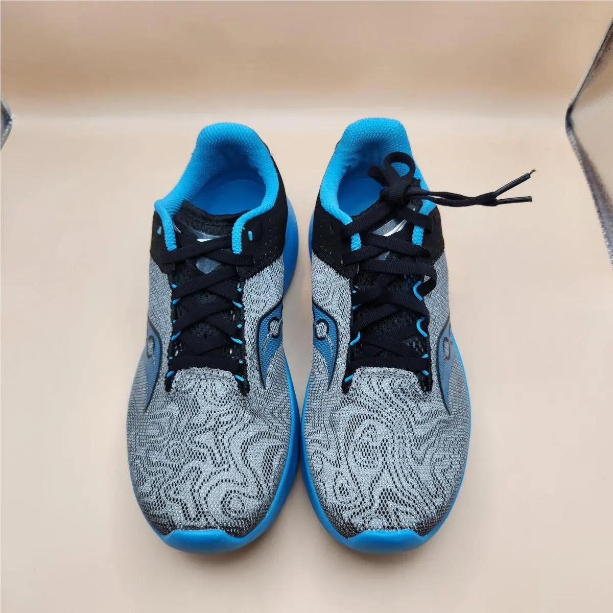 Saucony shoes - Saucony Kinvara 14 - Kinvara - S10823-60 - Blue 2