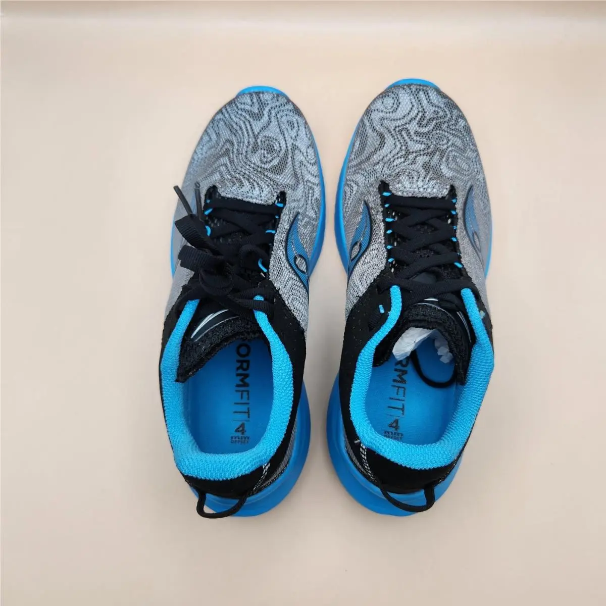 Saucony shoes - Saucony Kinvara 14 - Kinvara - S10823-60 - Blue 4