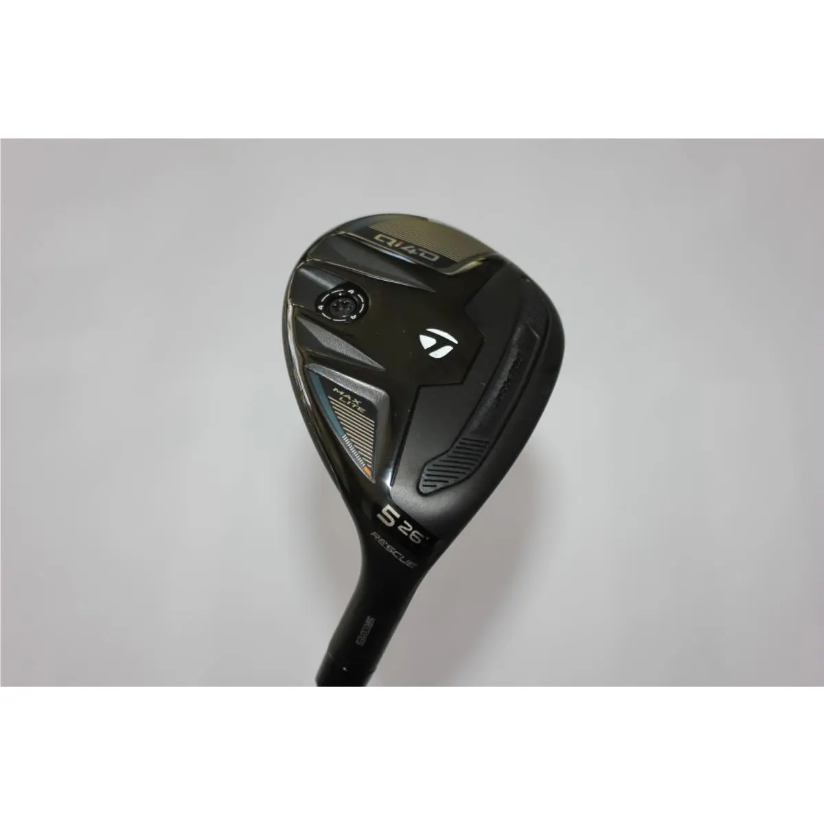 Taylormade Qi4D Max Lite 26° 5 Hybrid - Senior