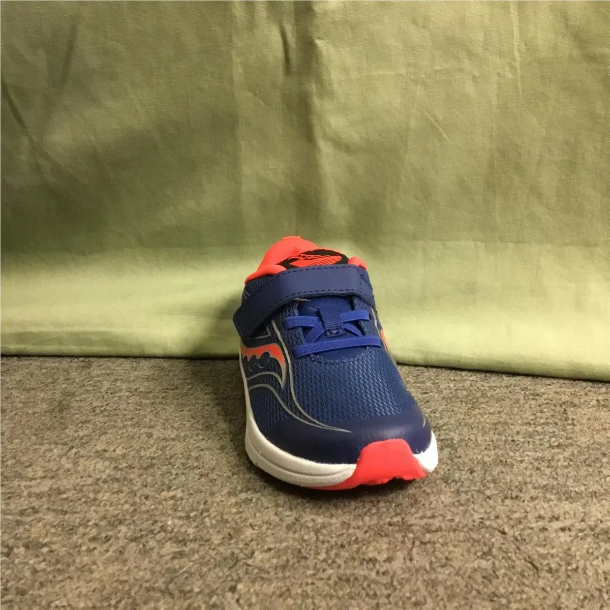 Saucony shoes - Blue 1