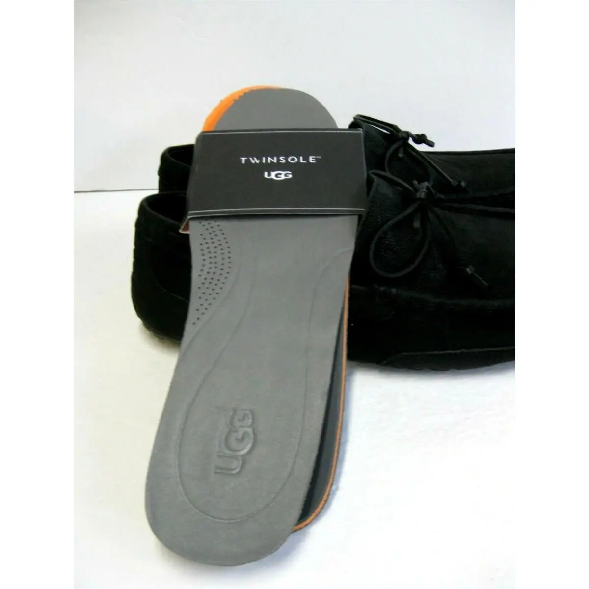 UGG shoes - CHESTER TS - CHESTER - Black 5