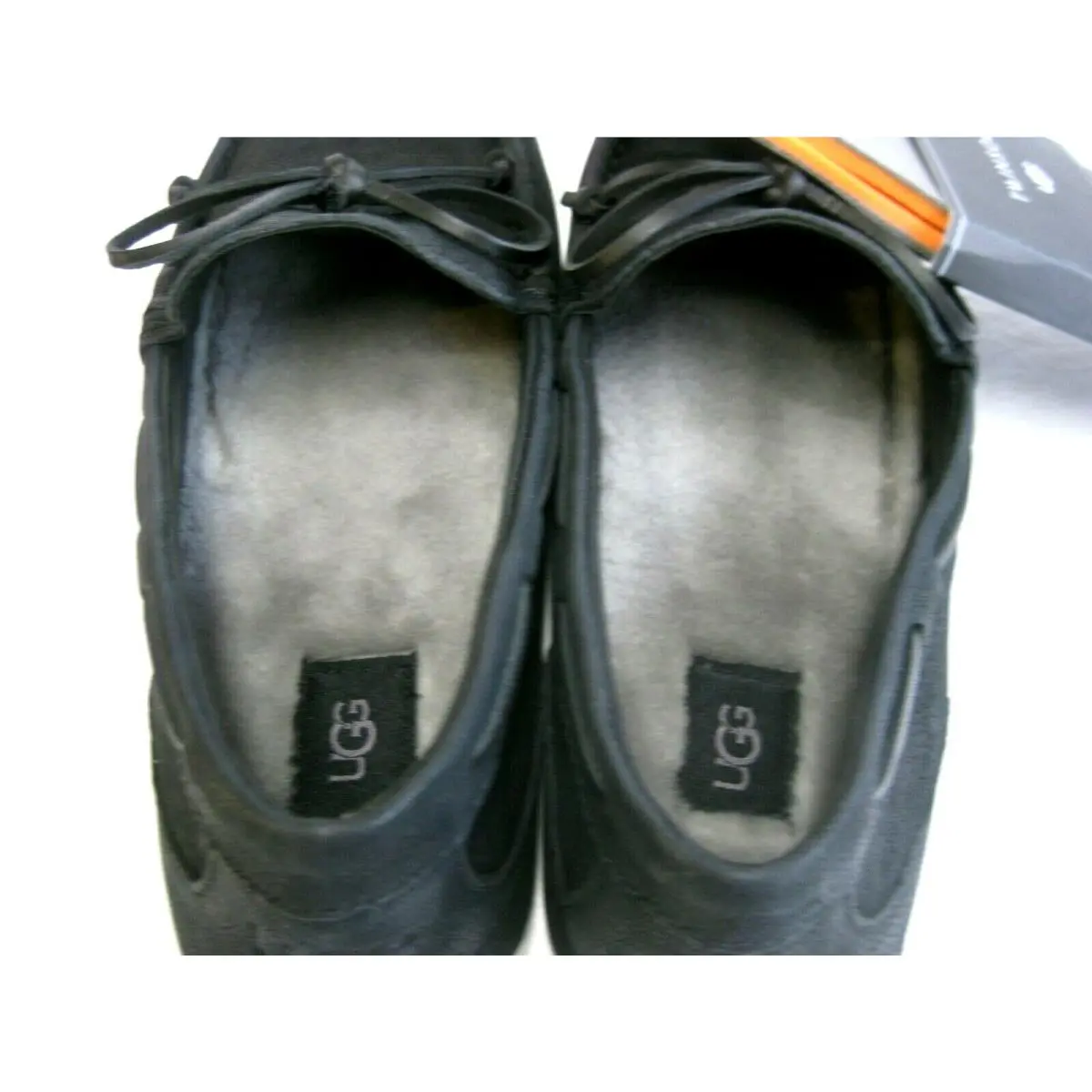 UGG shoes - CHESTER TS - CHESTER - Black 4