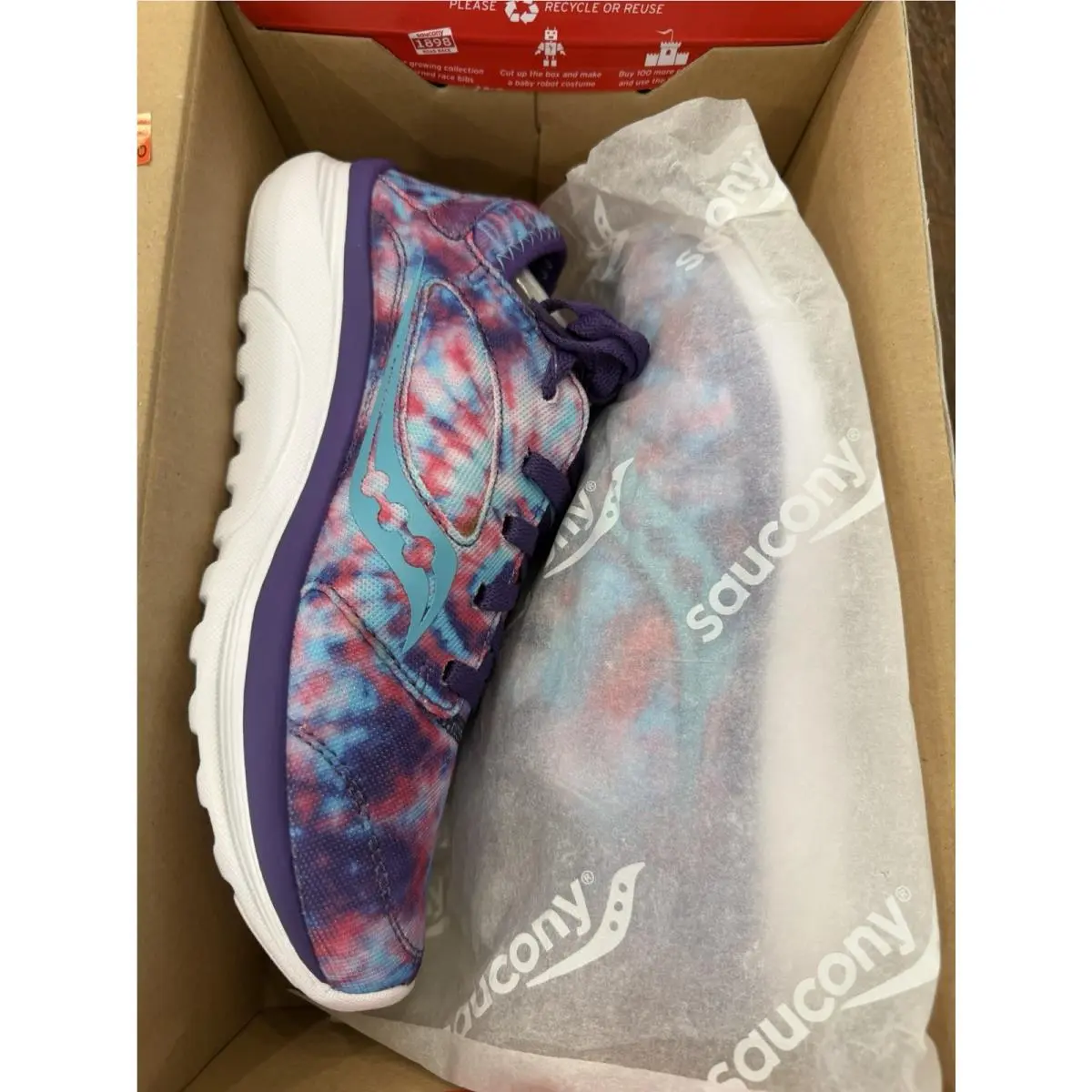 Saucony shoes - Saucony Kineta Relay - Kineta Relay - S15244-26 - Multicolor (UPC: 0677338251338) 5