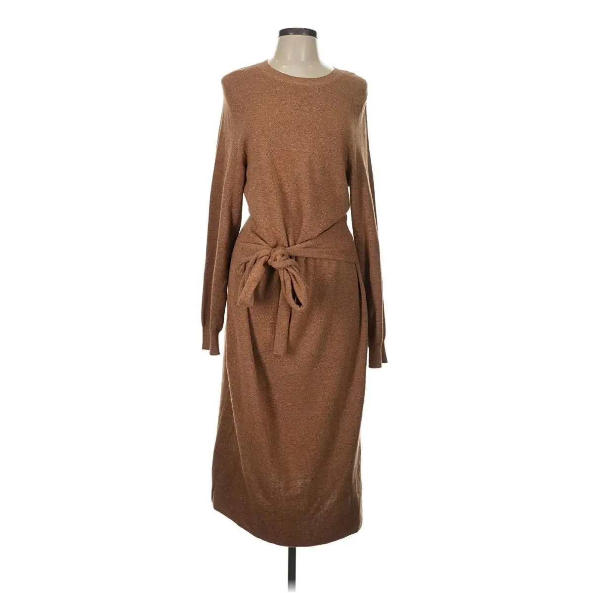 Rag Bone Women Brown Casual Dress L