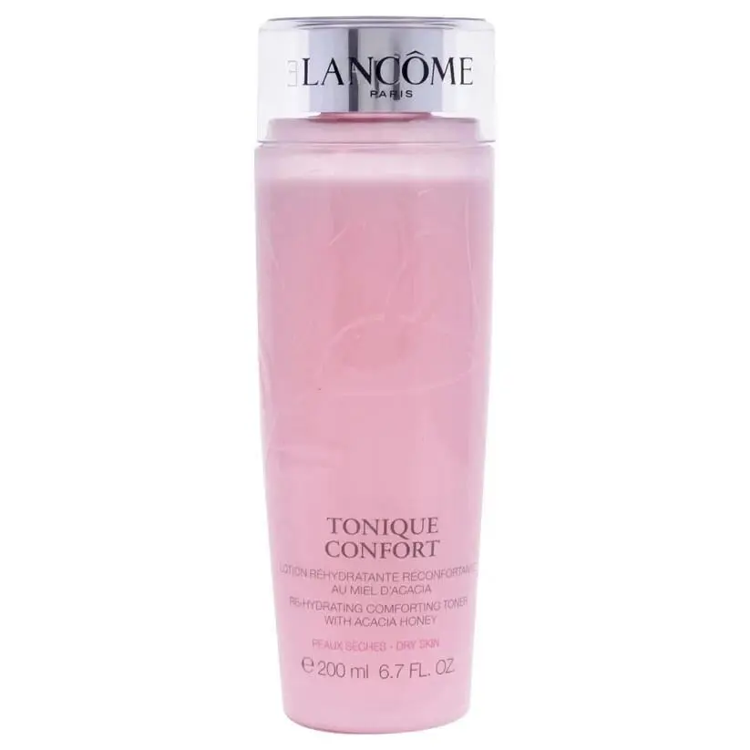 Lancome Tonique Re-hydrating Comforting Toner For Dry Skin 6.7 Oz/200ml
