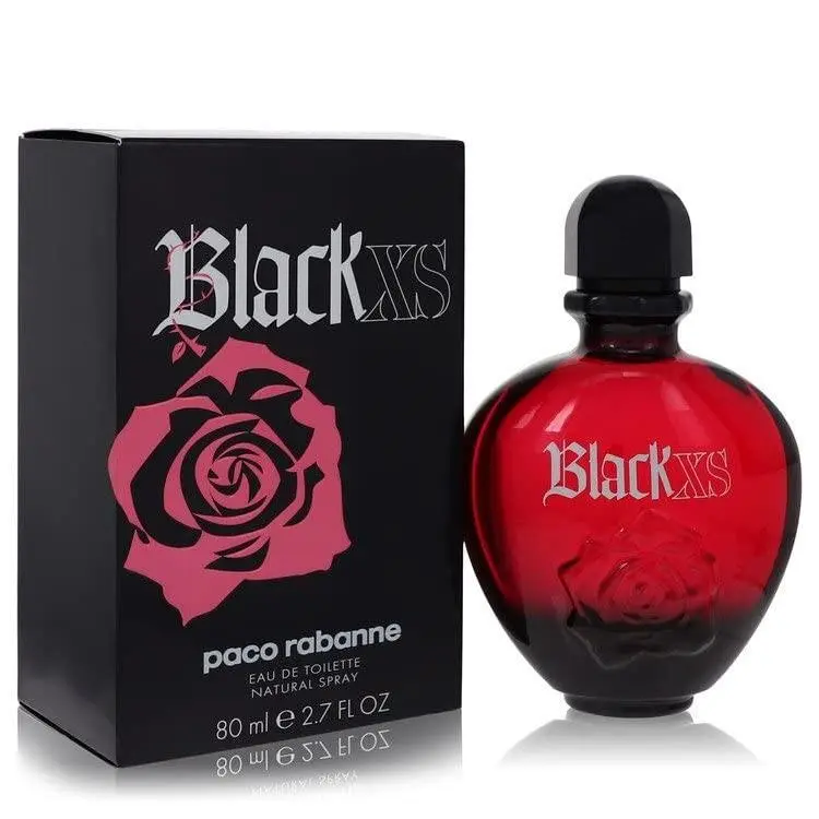 Paco Black Xs/paco Rabanne Edt - 0065051818 - 3349666005330 by Paco Rabanne
