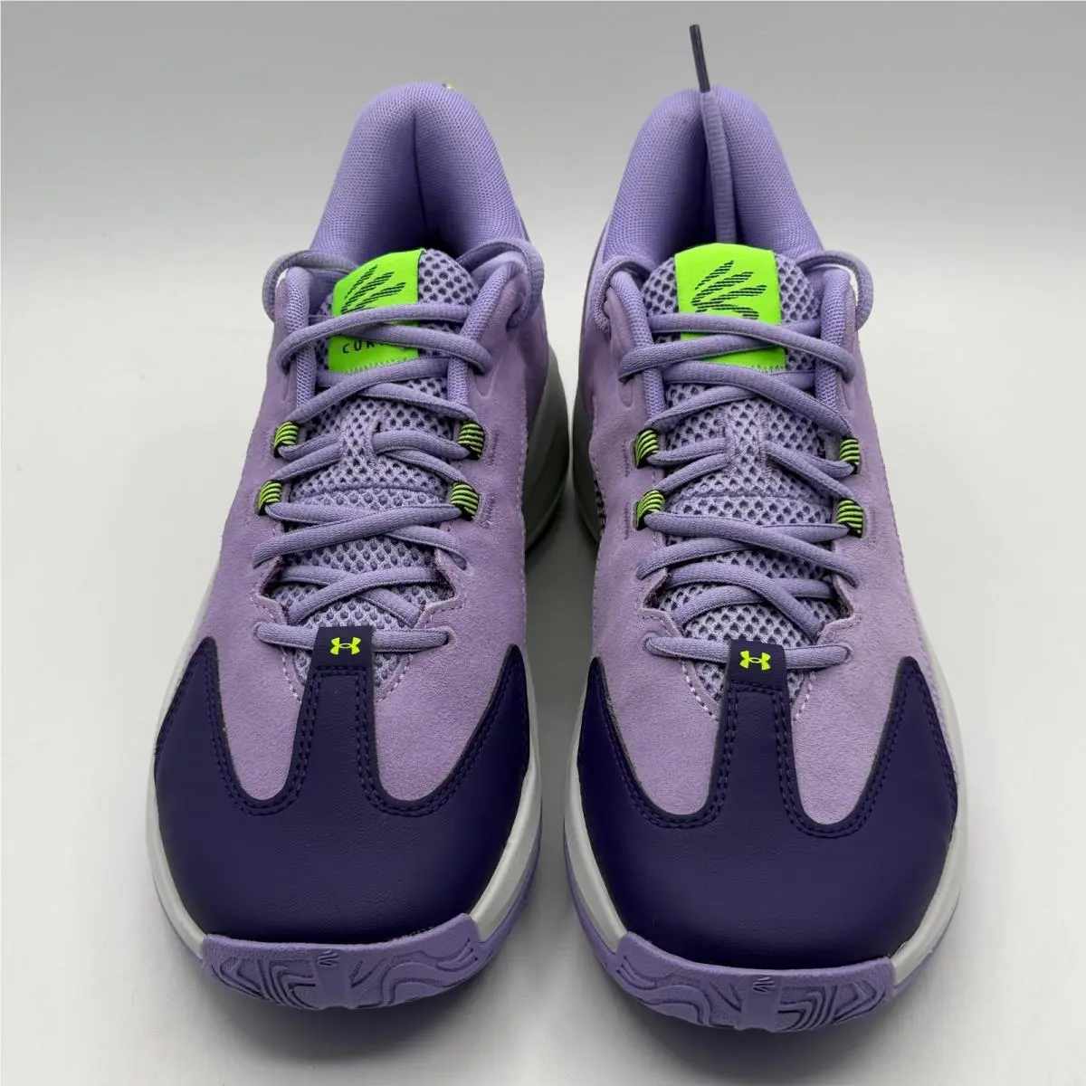 Under Armour shoes - Curry 3Z 25 SDE - Curry SDE - Purple 1