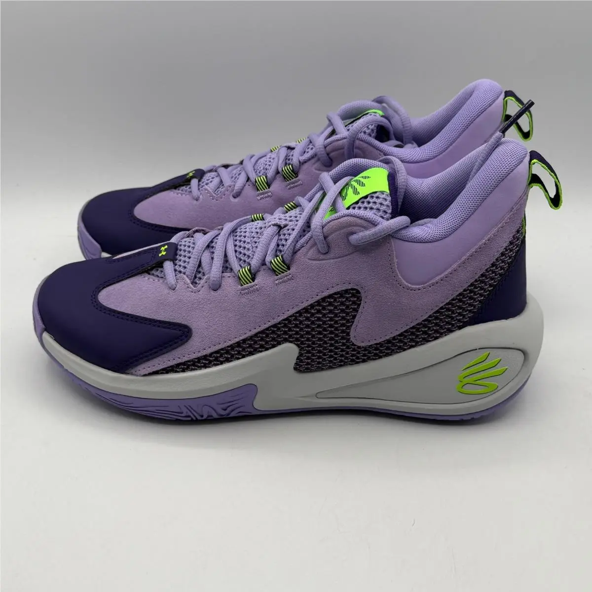 Under Armour shoes - Curry 3Z 25 SDE - Curry SDE - Purple 2