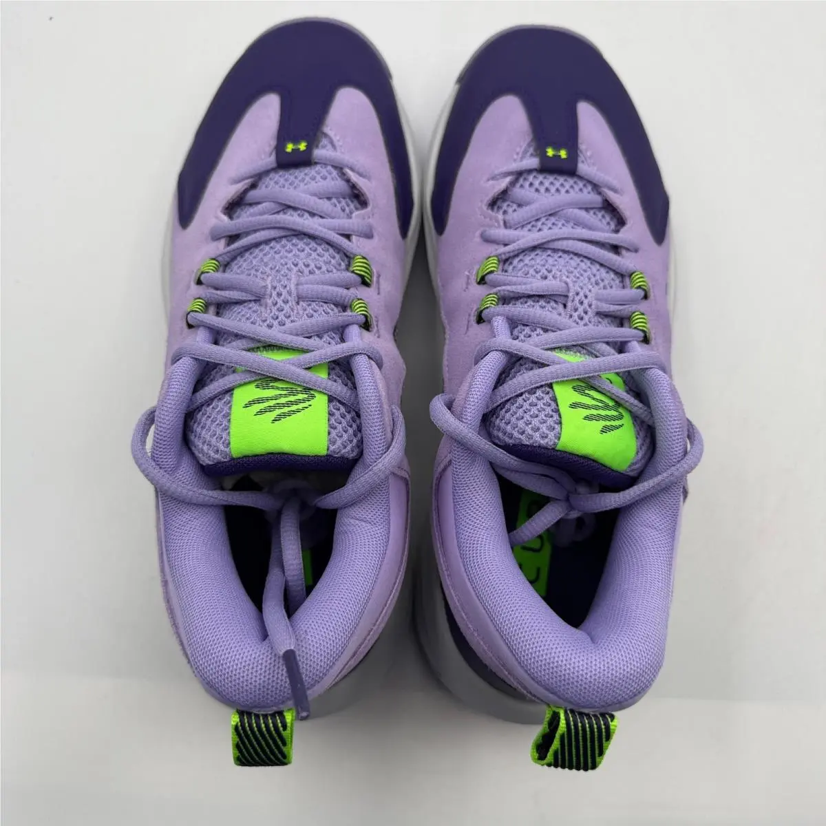 Under Armour shoes - Curry 3Z 25 SDE - Curry SDE - Purple 3